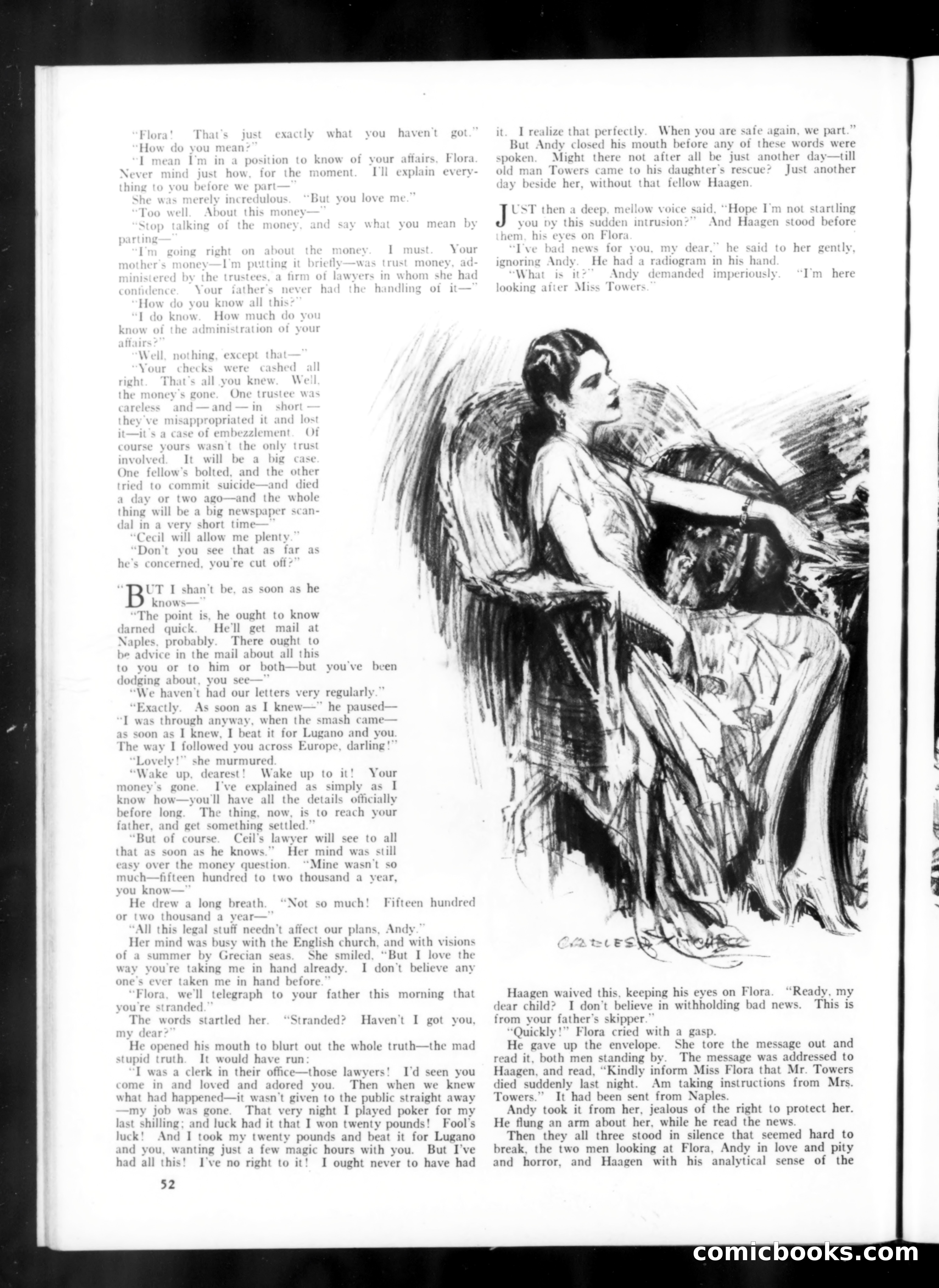 The Smart Set, March 1930 — page 54 of 140