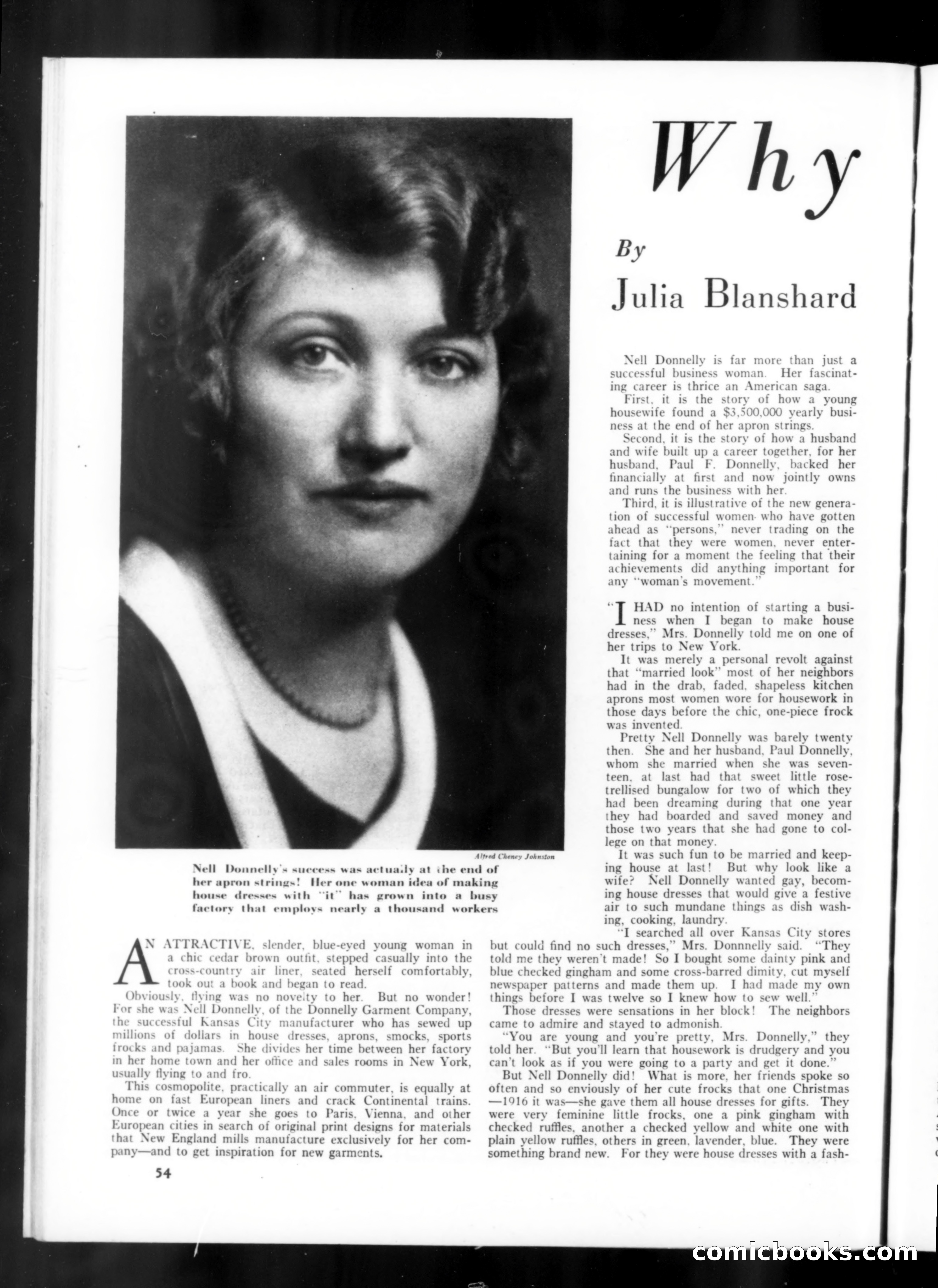 The Smart Set, March 1930 — page 56 of 140