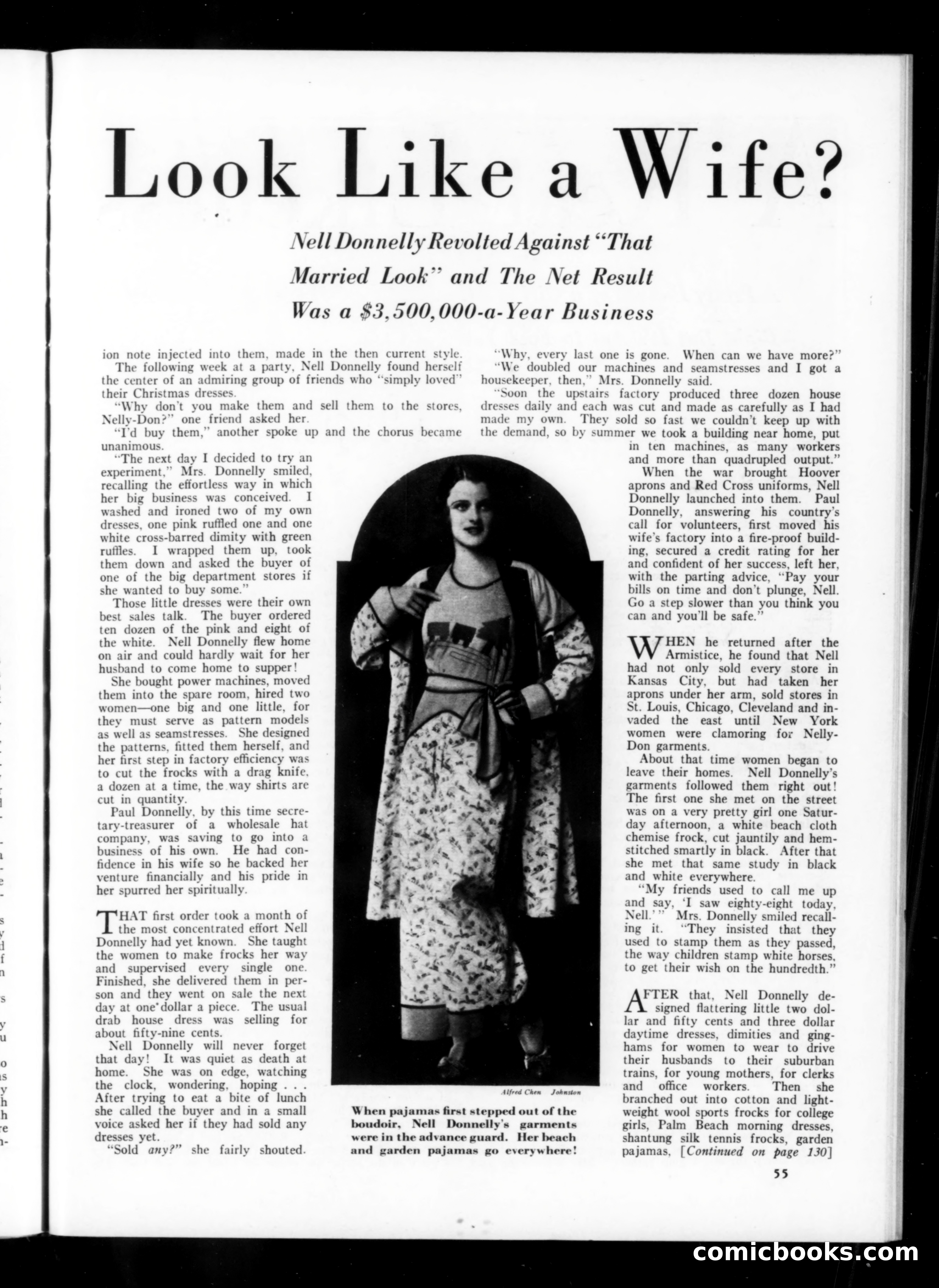 The Smart Set, March 1930 — page 57 of 140