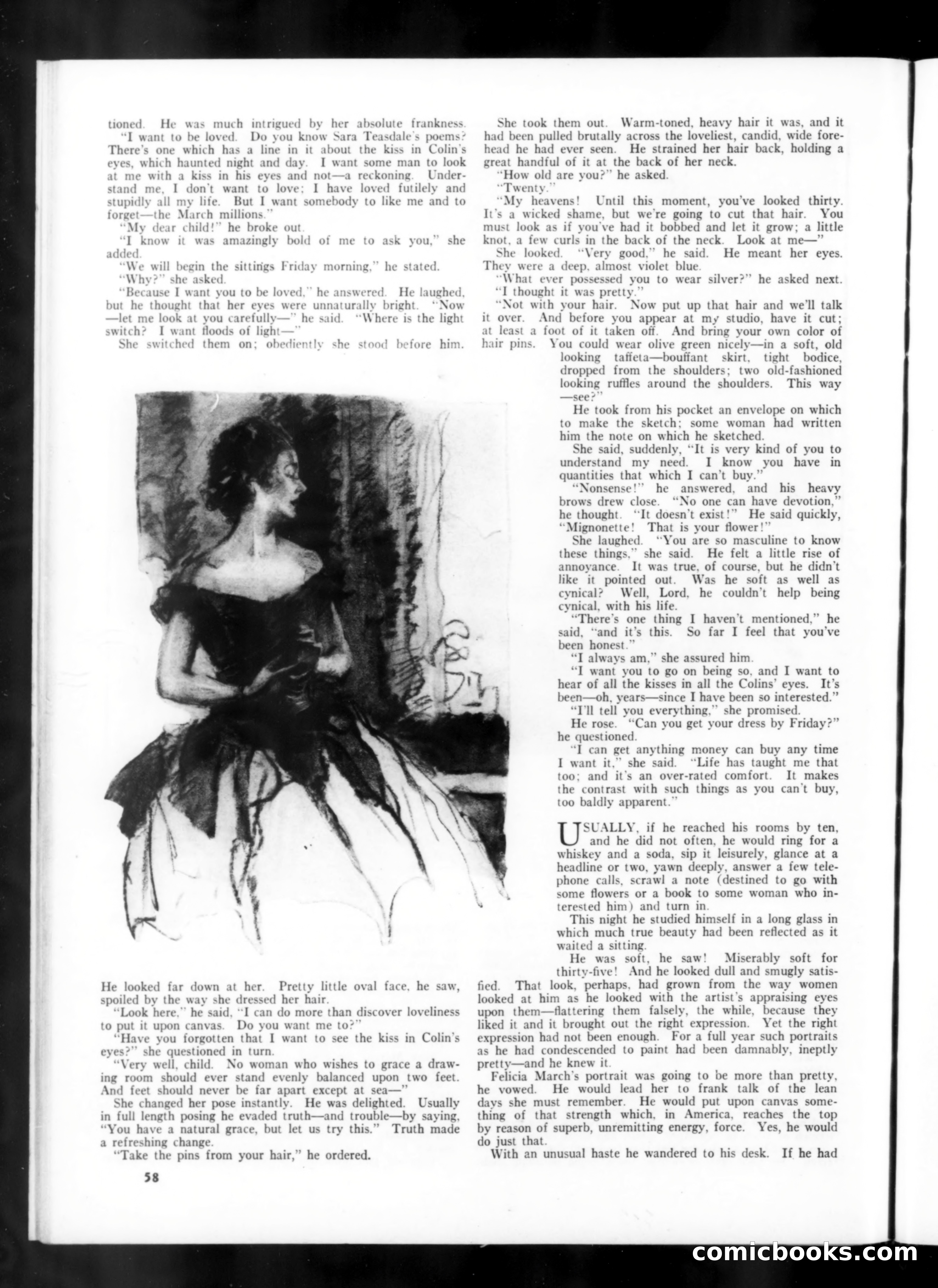 The Smart Set, March 1930 — page 60 of 140
