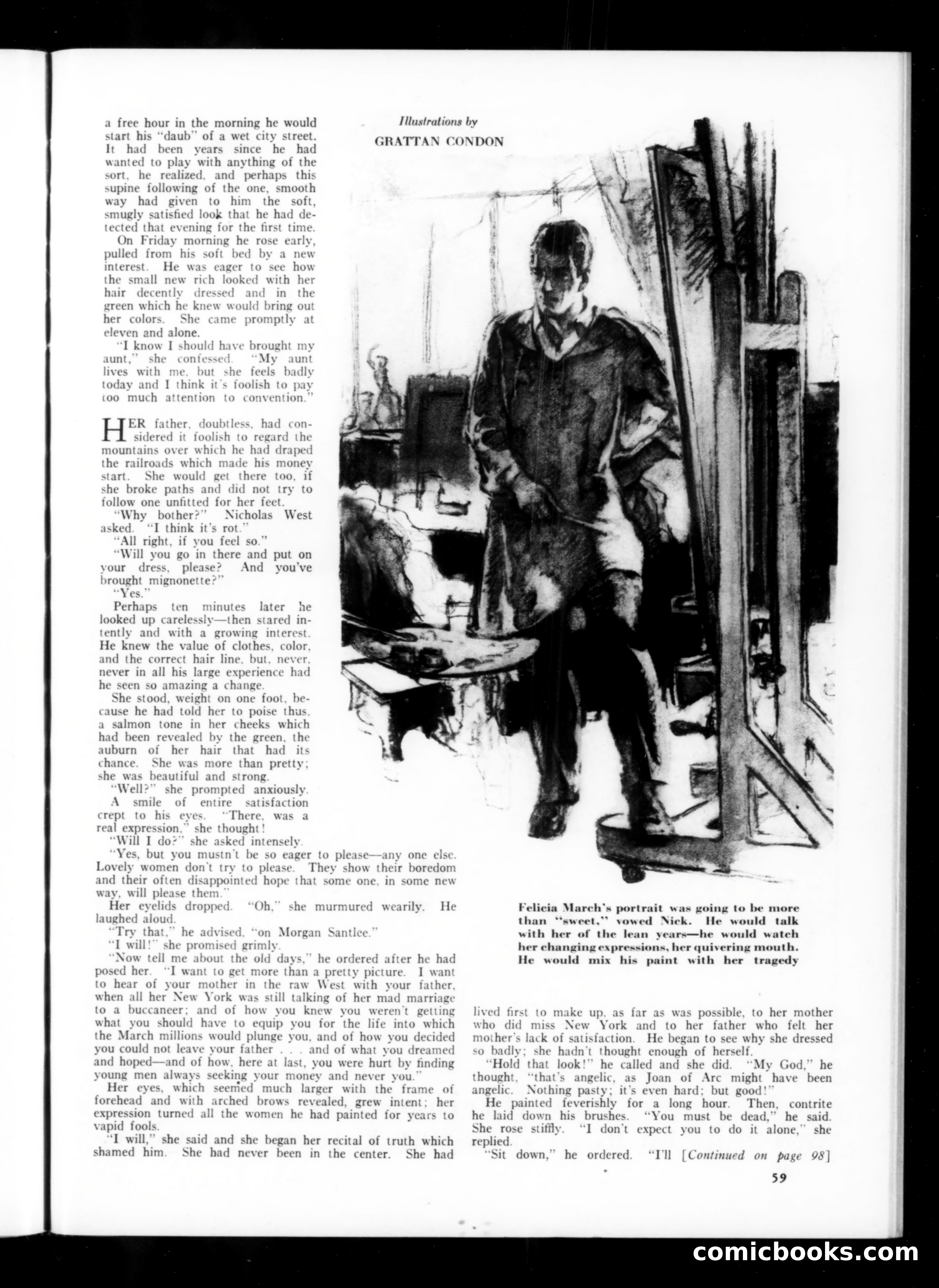 The Smart Set, March 1930 — page 61 of 140