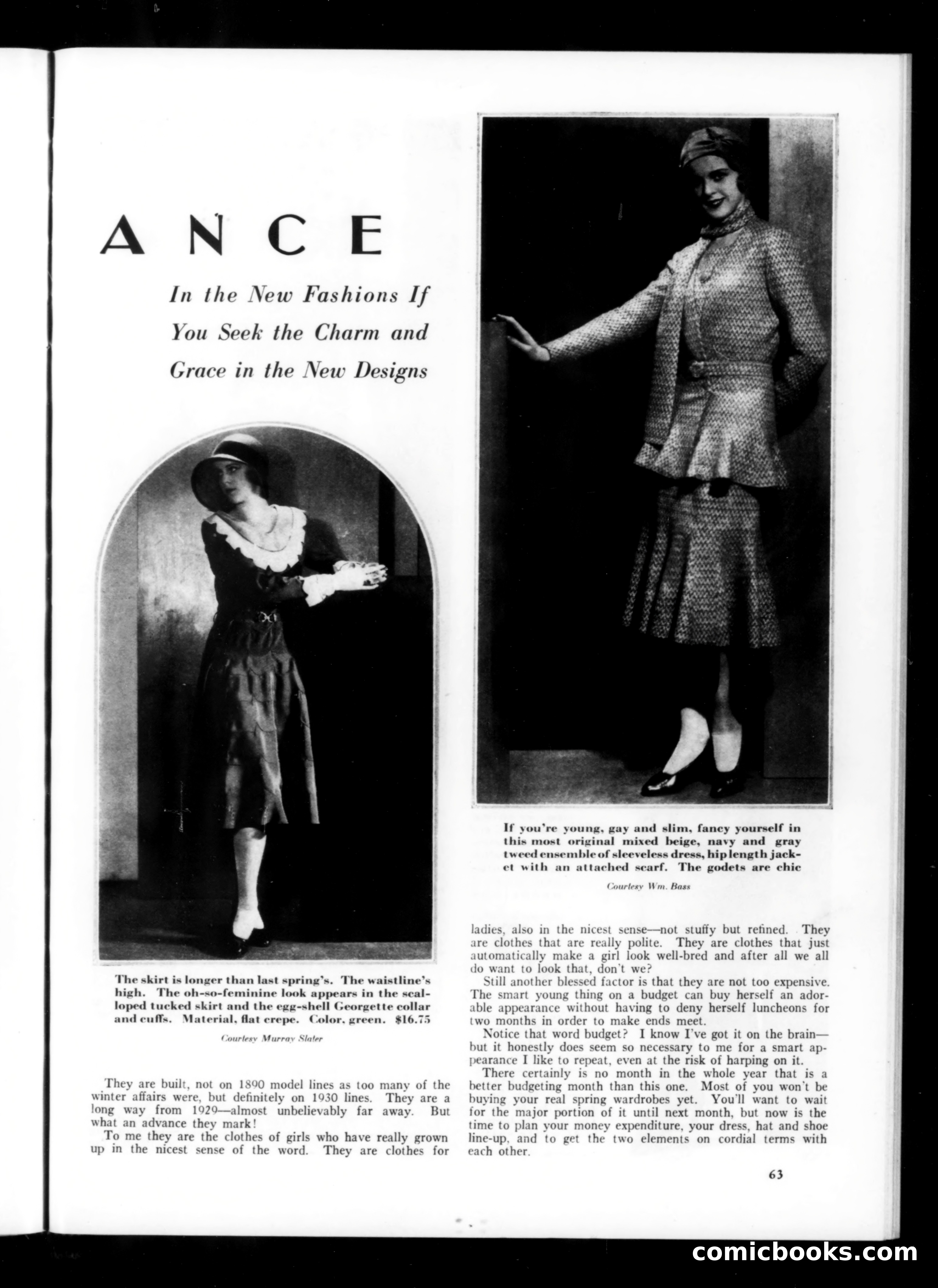 The Smart Set, March 1930 — page 65 of 140