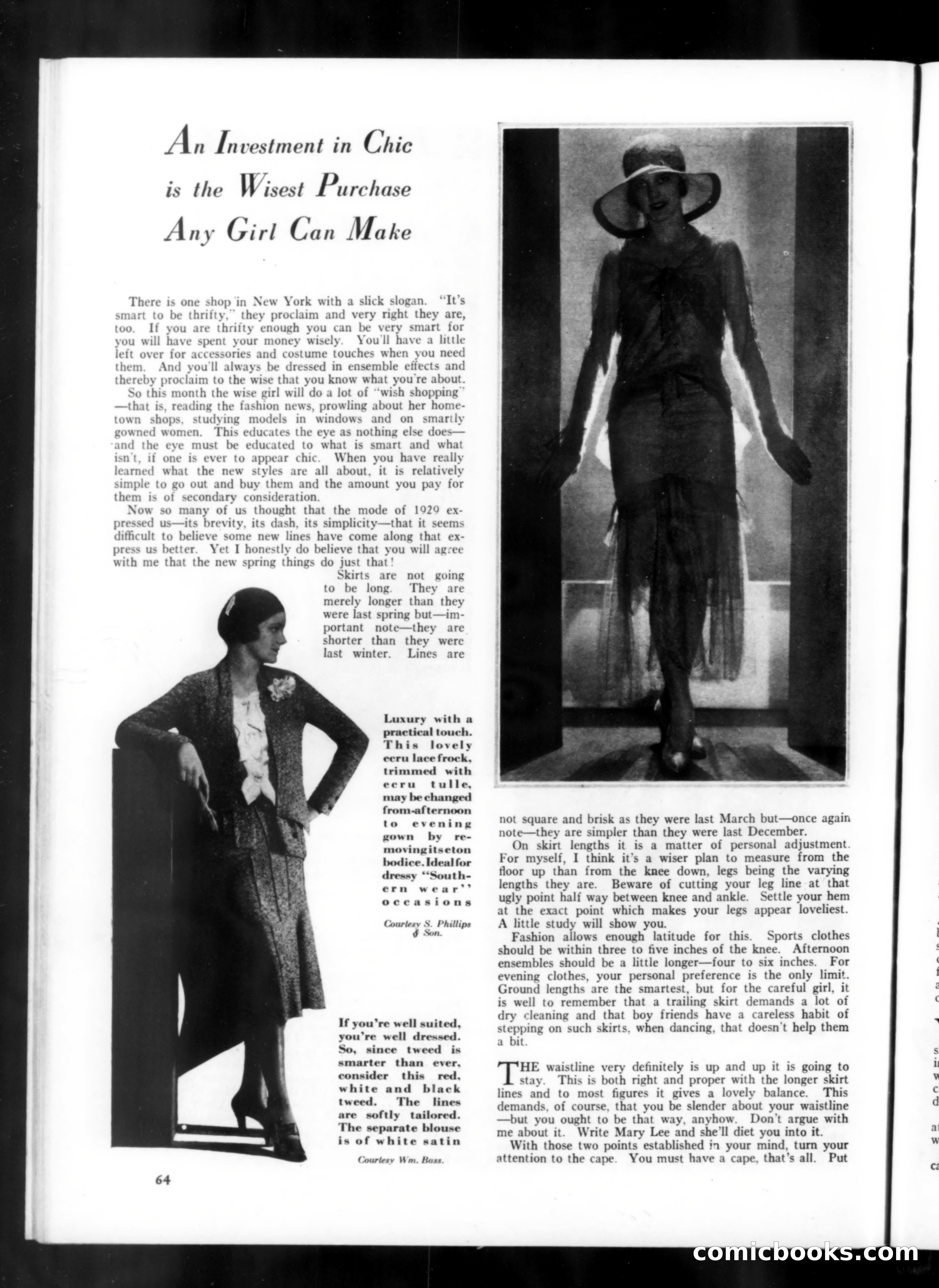 The Smart Set, March 1930 — page 66 of 140