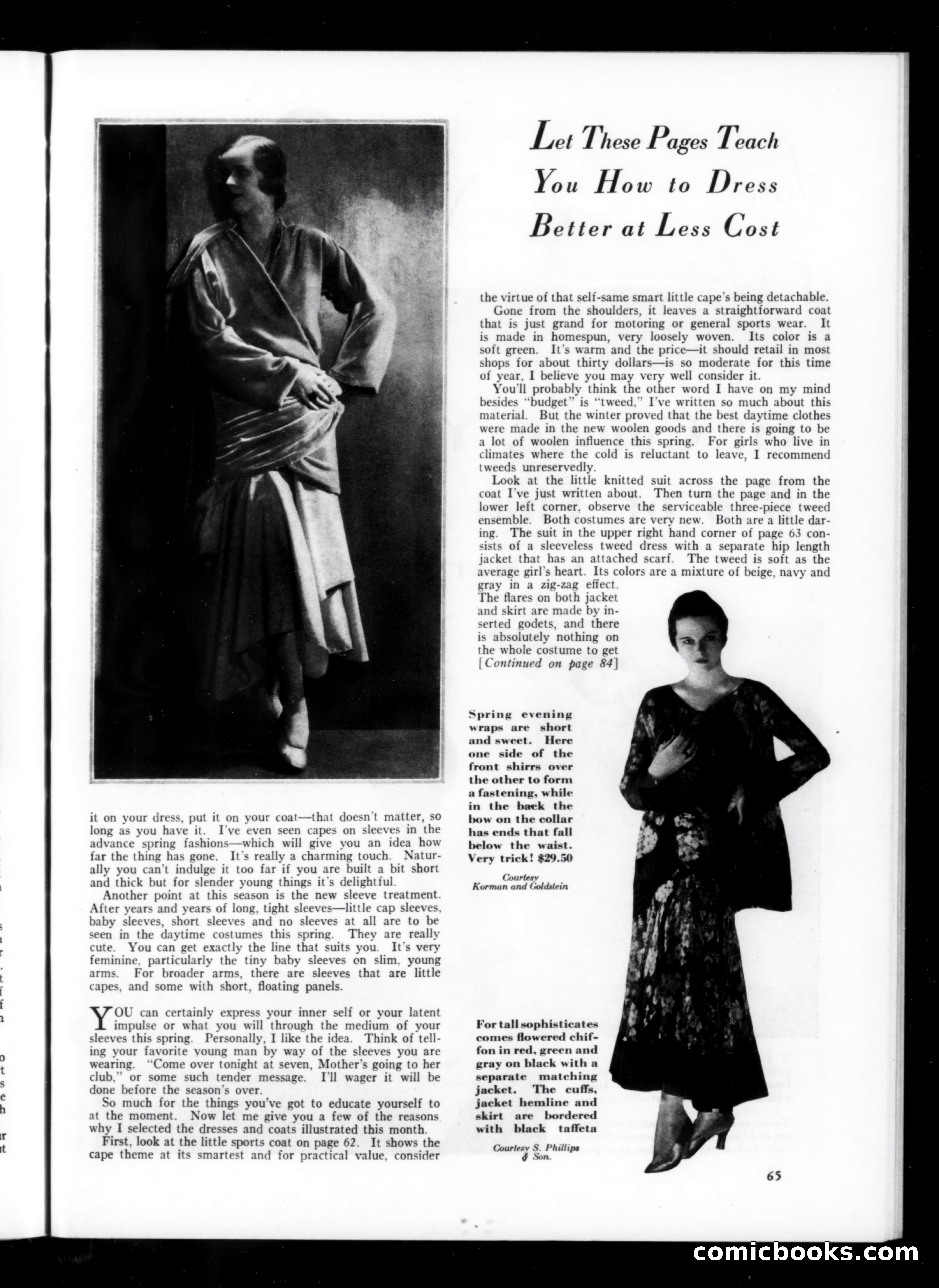 The Smart Set, March 1930 — page 67 of 140