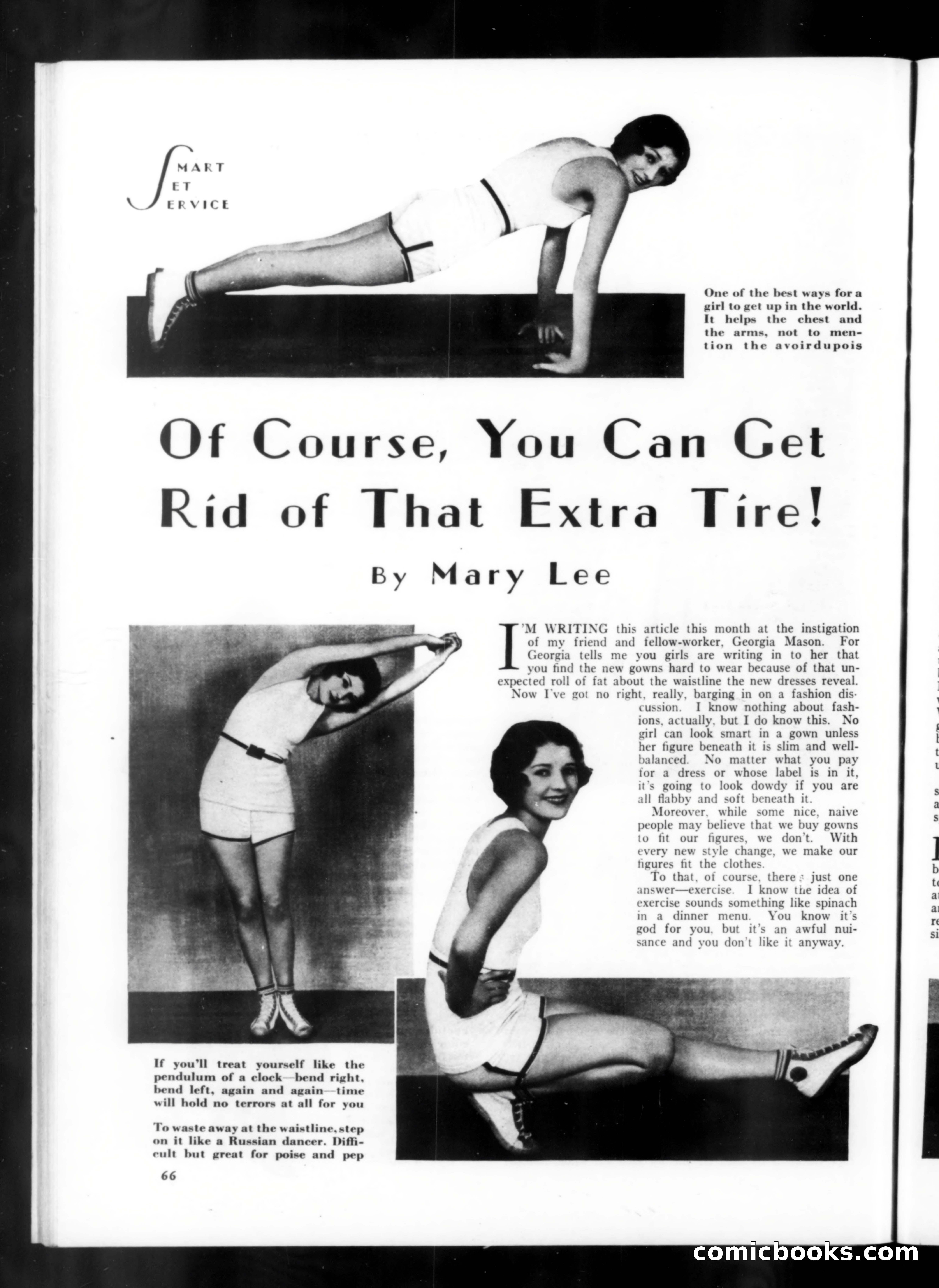 The Smart Set, March 1930 — page 68 of 140