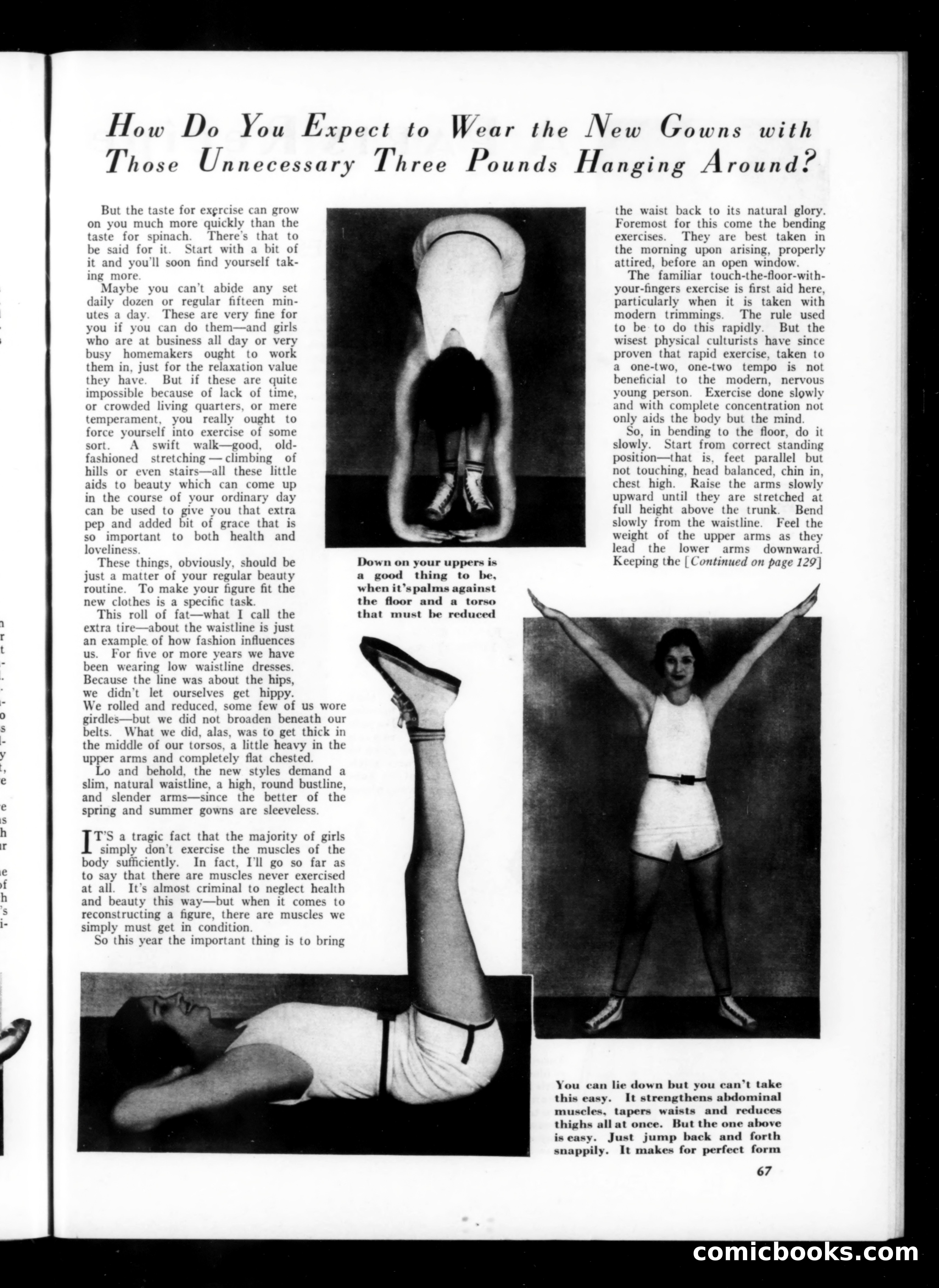 The Smart Set, March 1930 — page 69 of 140
