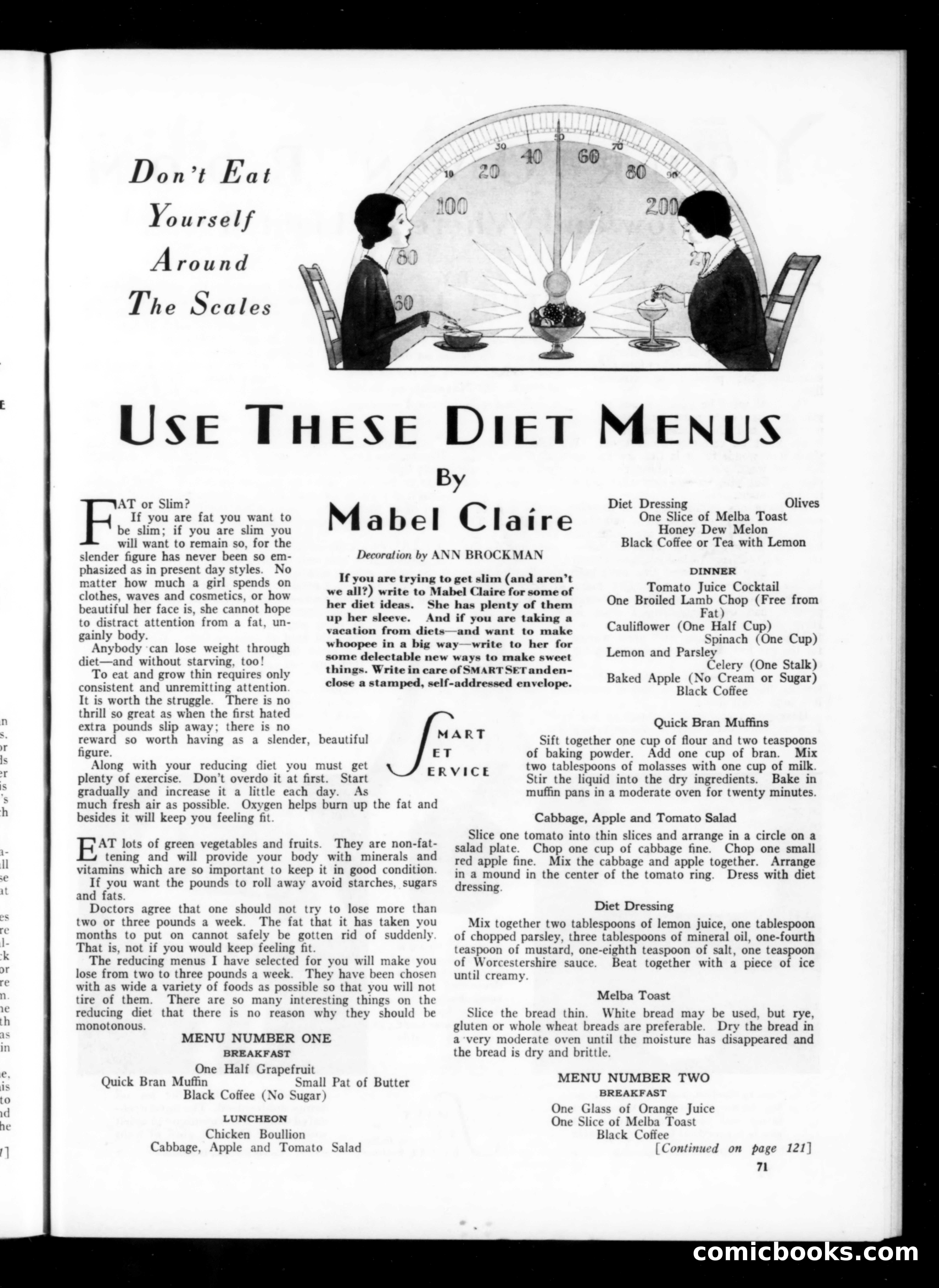 The Smart Set, March 1930 — page 73 of 140