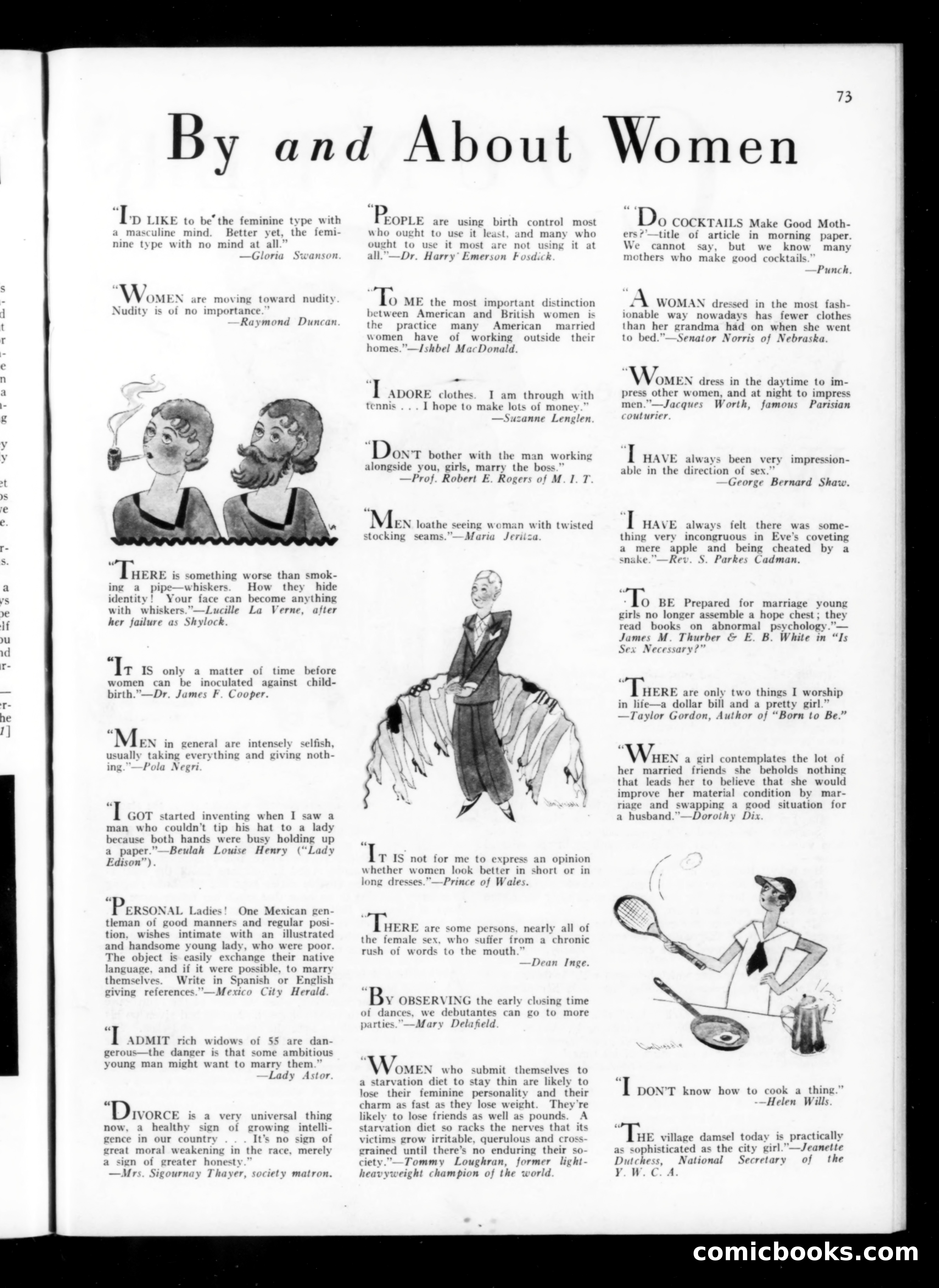 The Smart Set, March 1930 — page 75 of 140