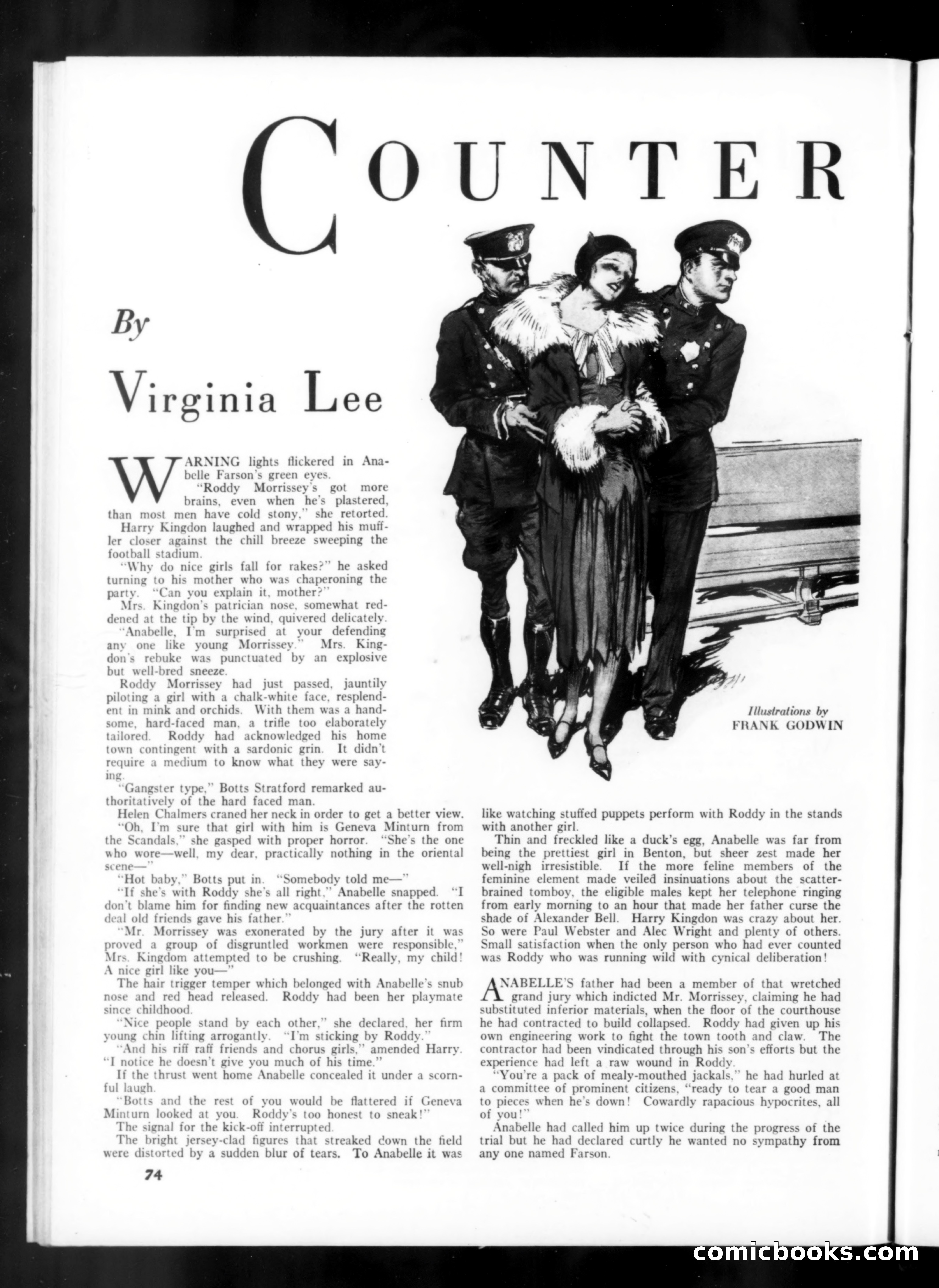 The Smart Set, March 1930 — page 76 of 140