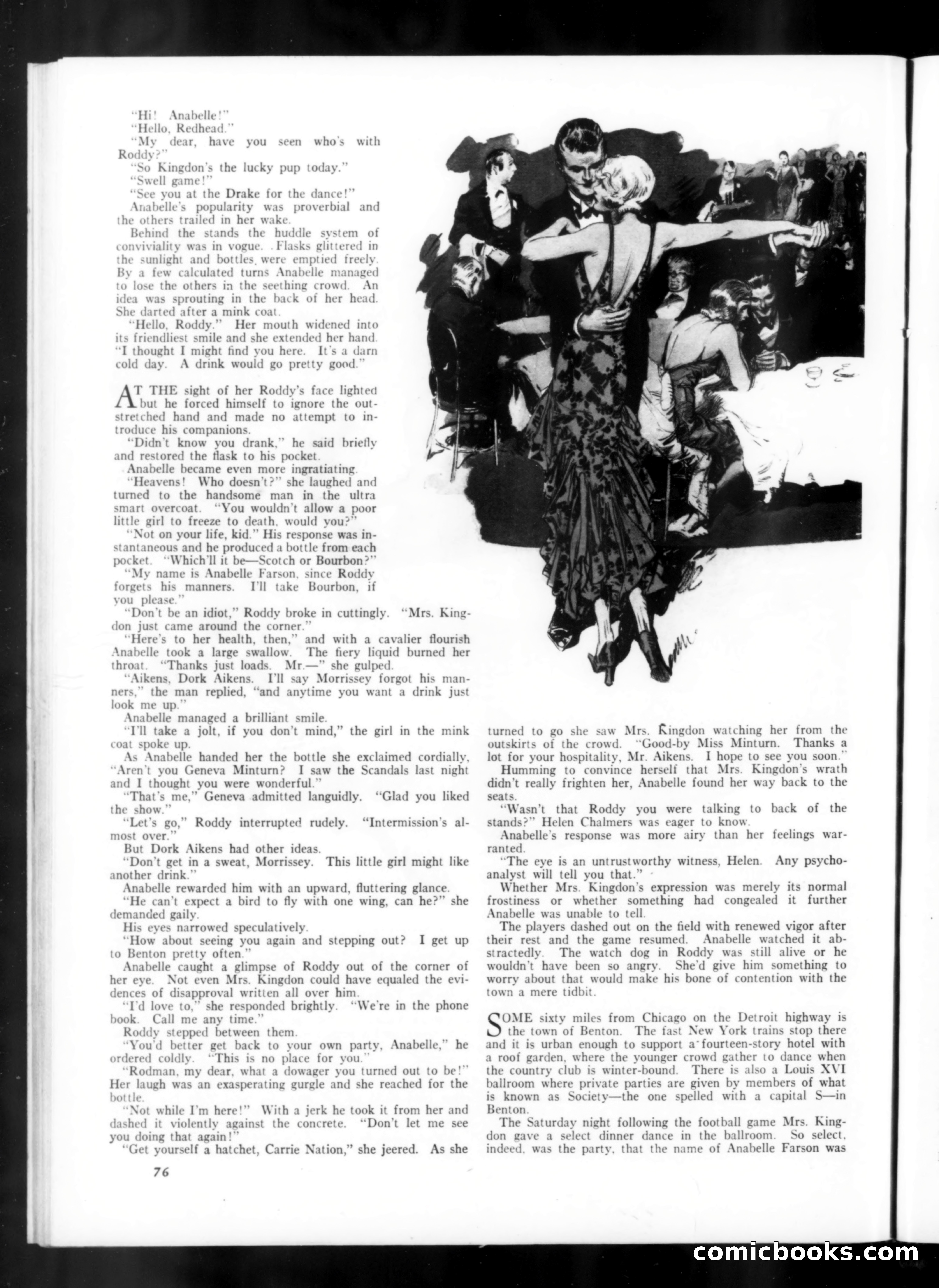 The Smart Set, March 1930 — page 78 of 140