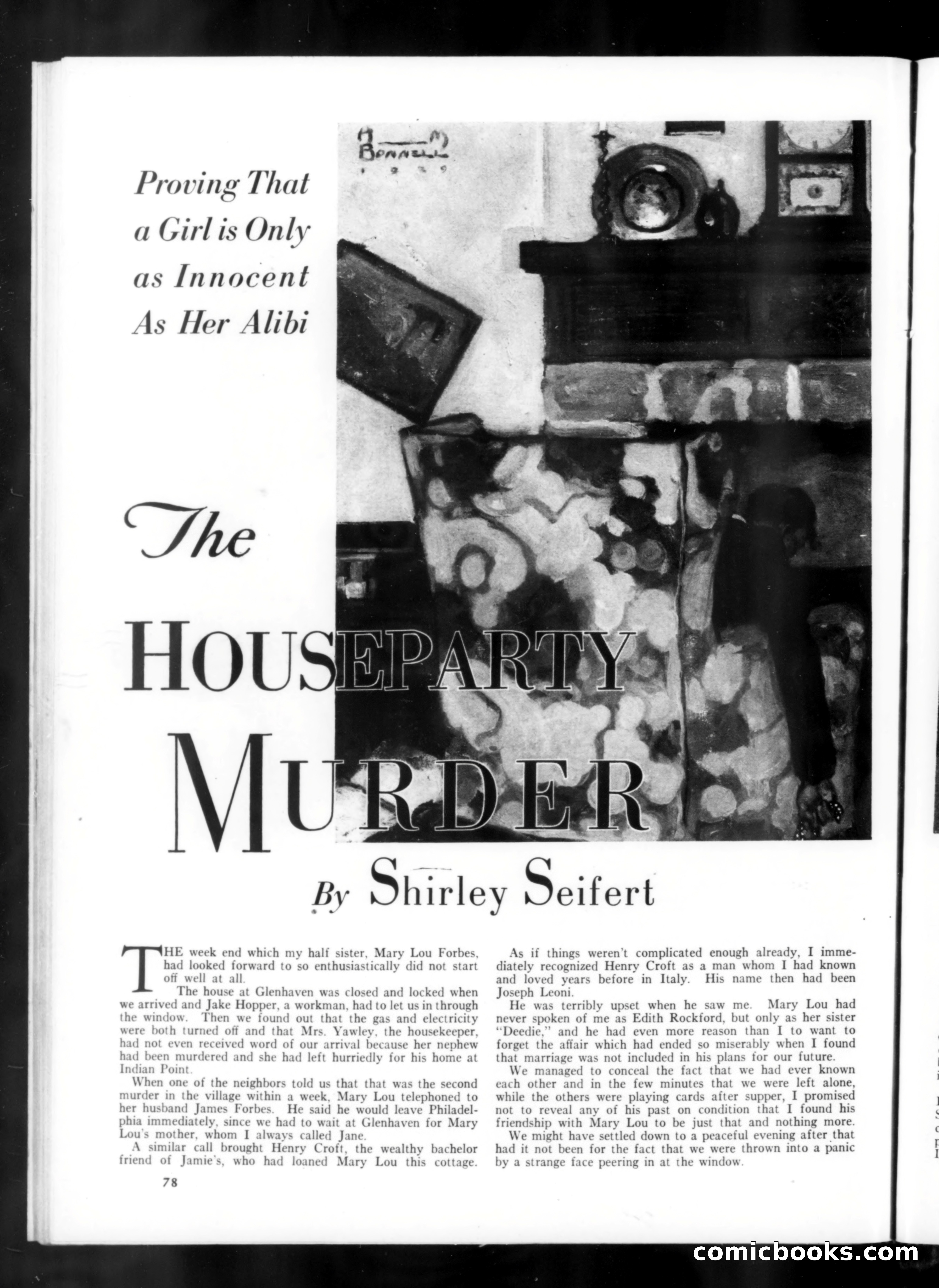 The Smart Set, March 1930 — page 80 of 140