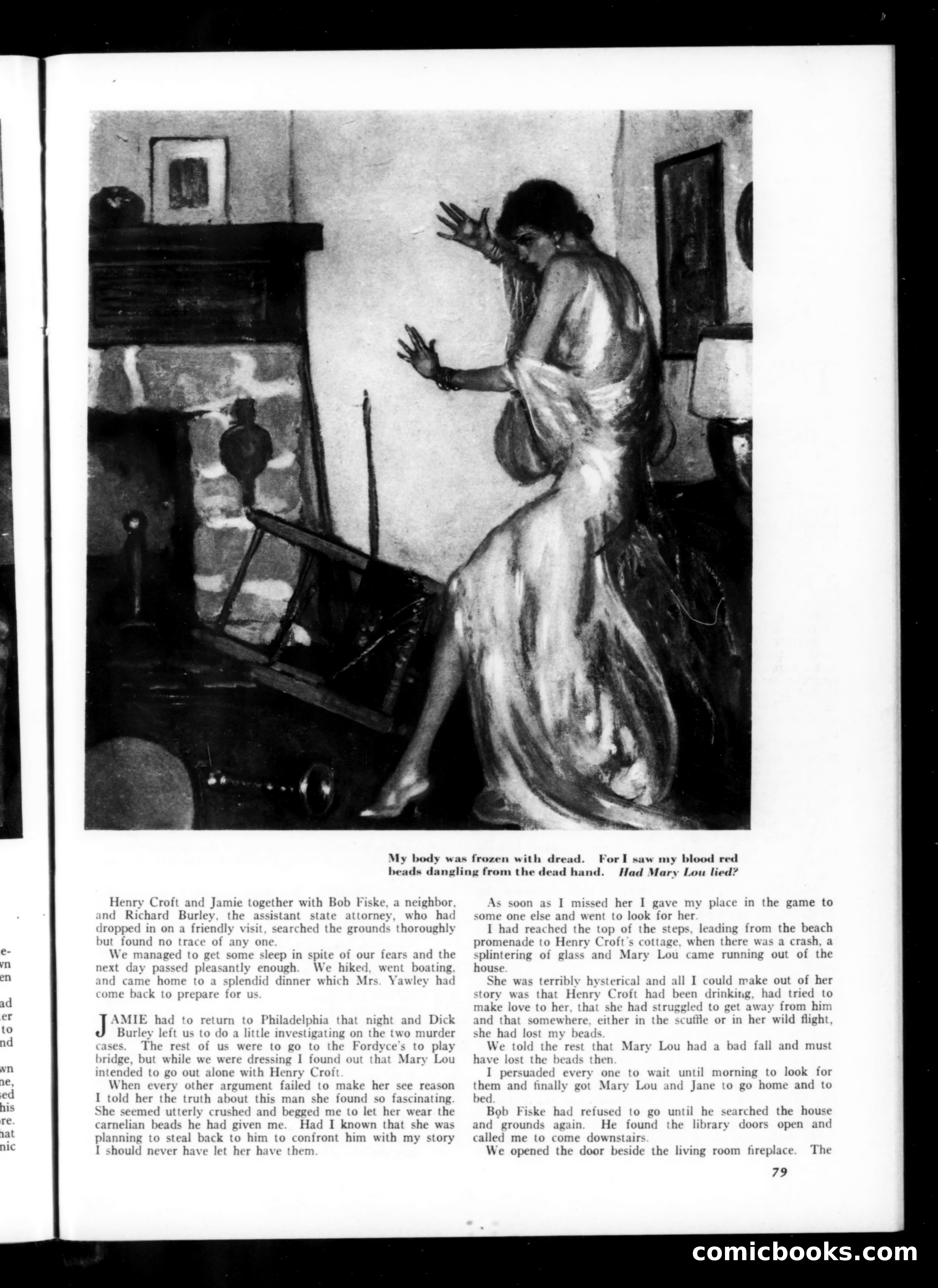 The Smart Set, March 1930 — page 81 of 140