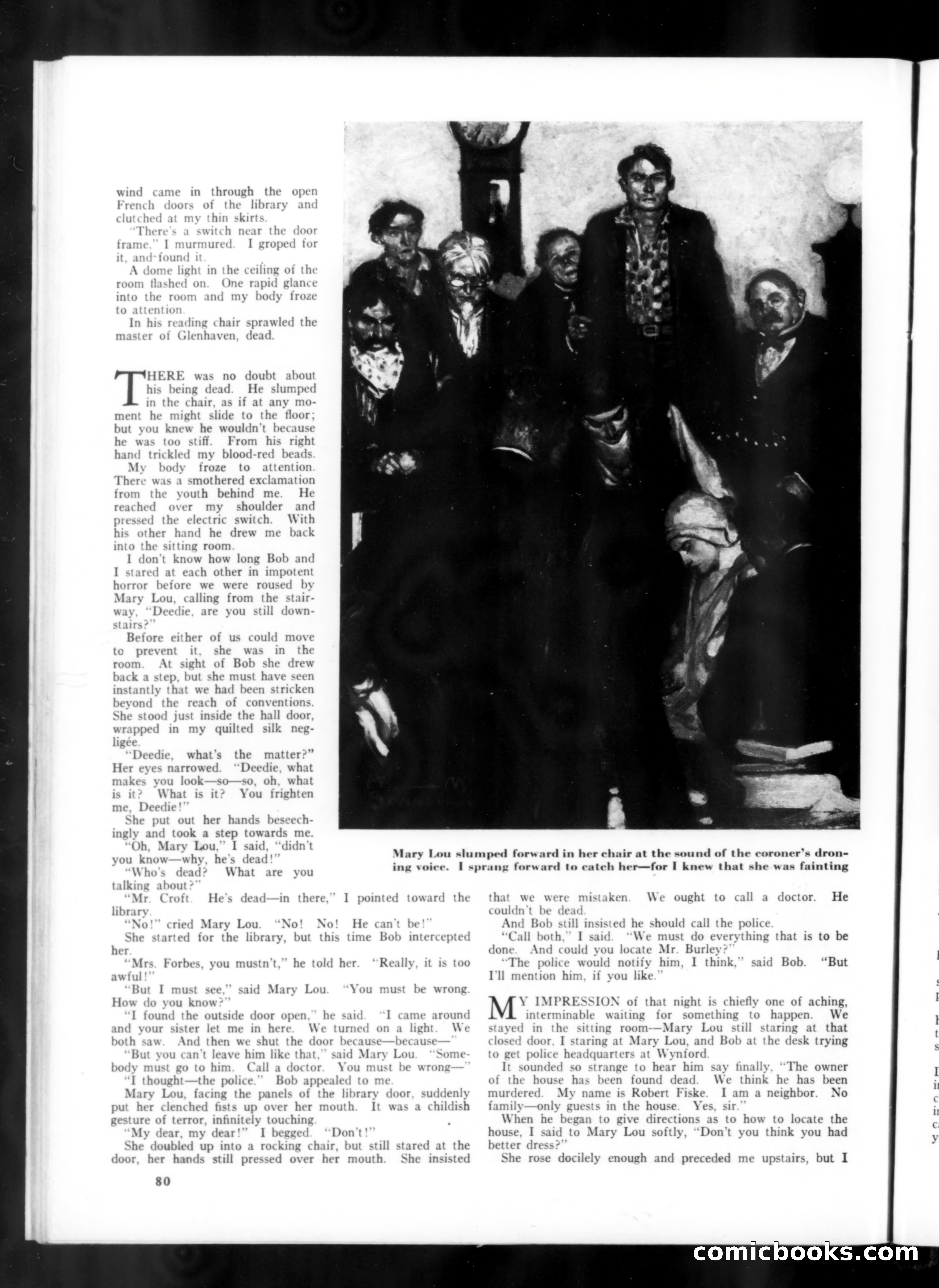 The Smart Set, March 1930 — page 82 of 140