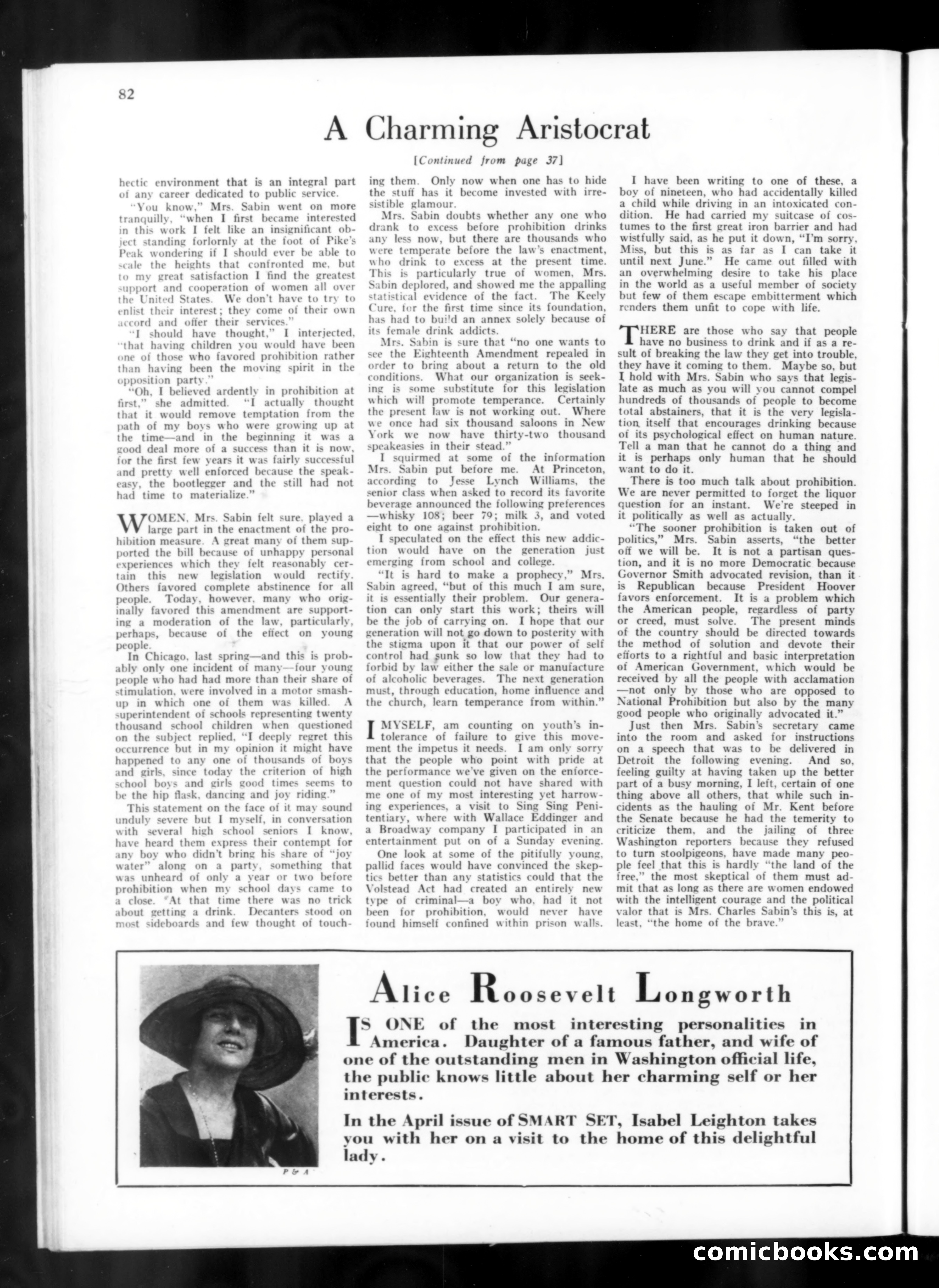The Smart Set, March 1930 — page 84 of 140