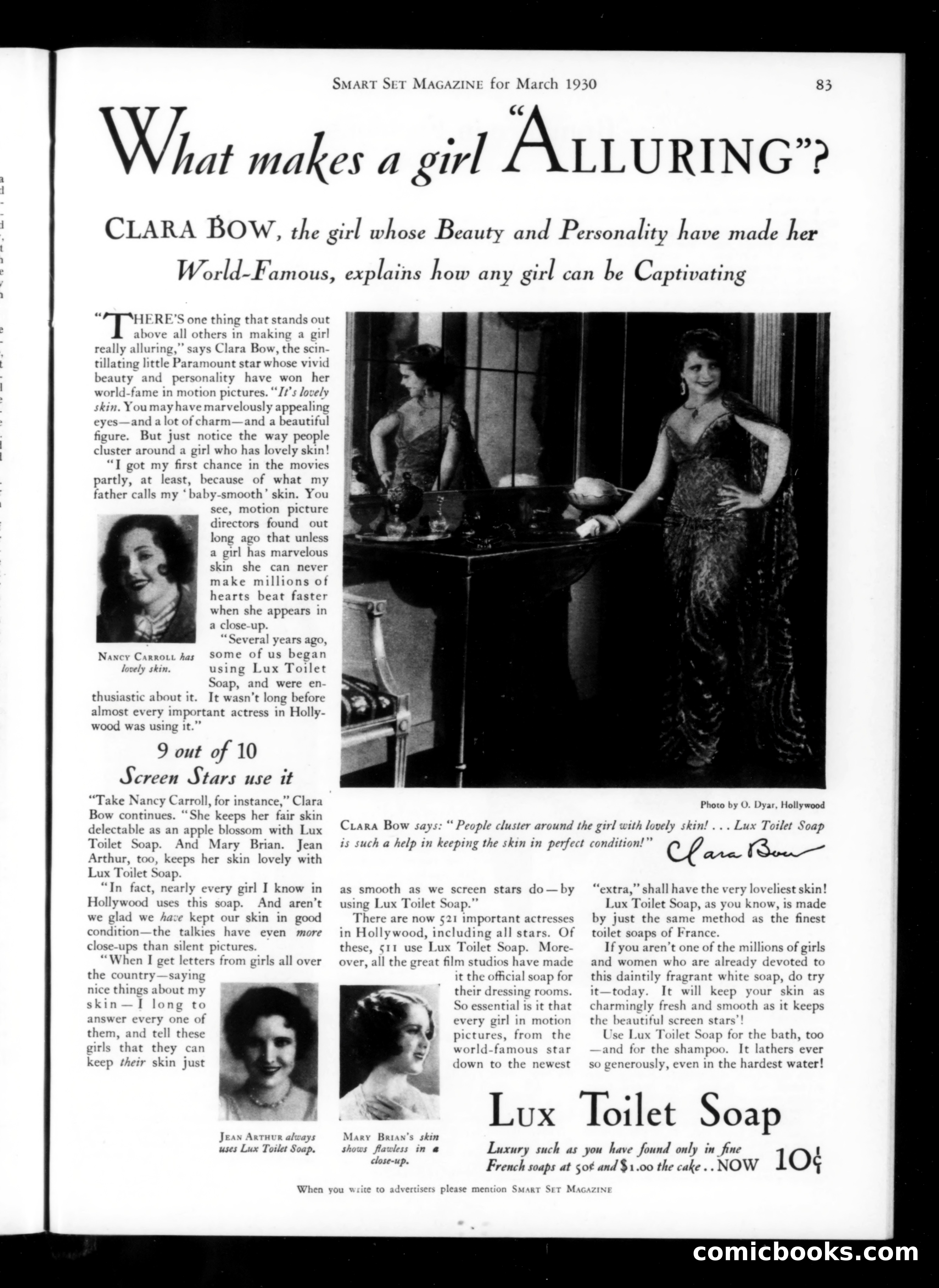 The Smart Set, March 1930 — page 85 of 140