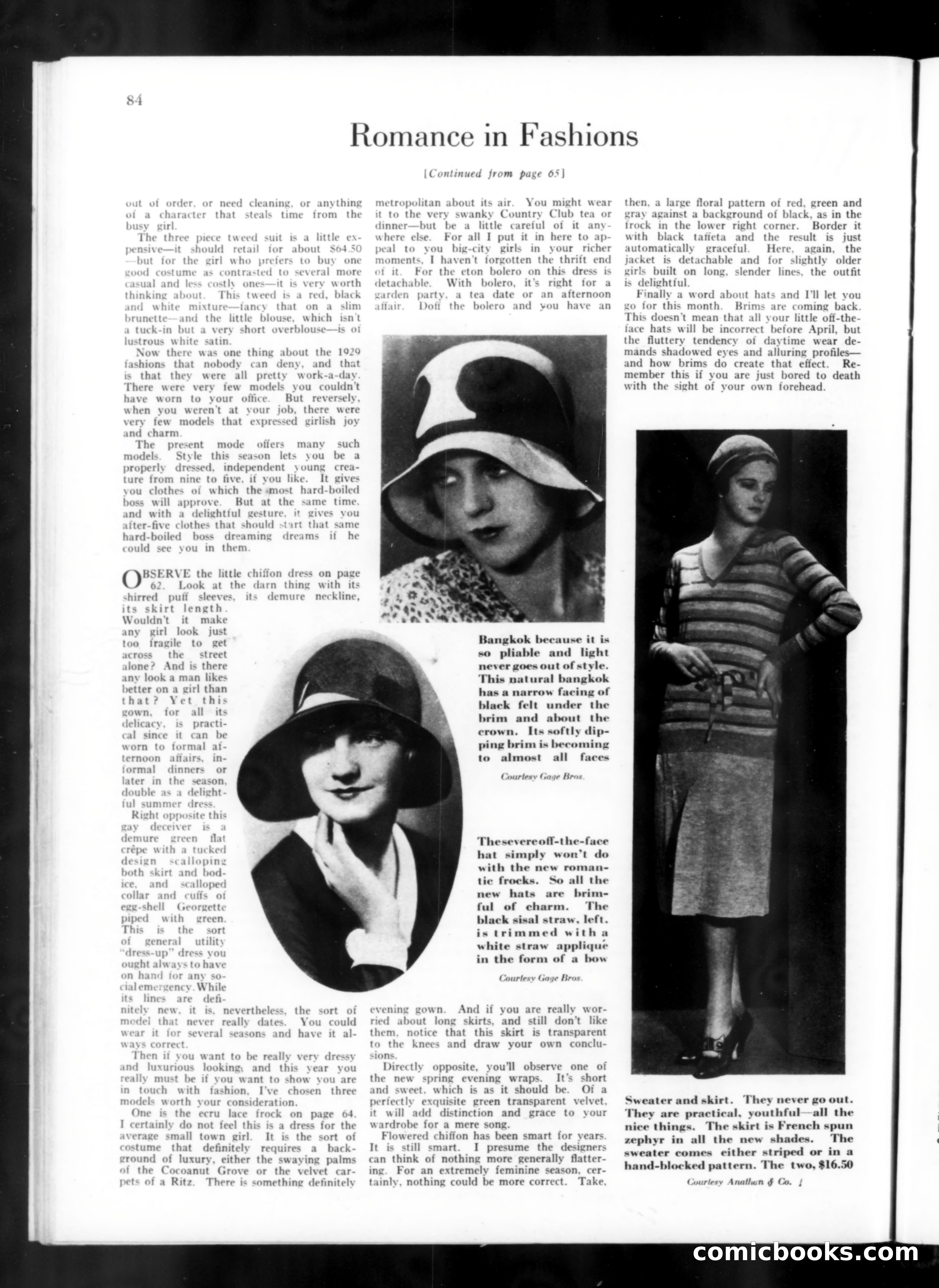The Smart Set, March 1930 — page 86 of 140