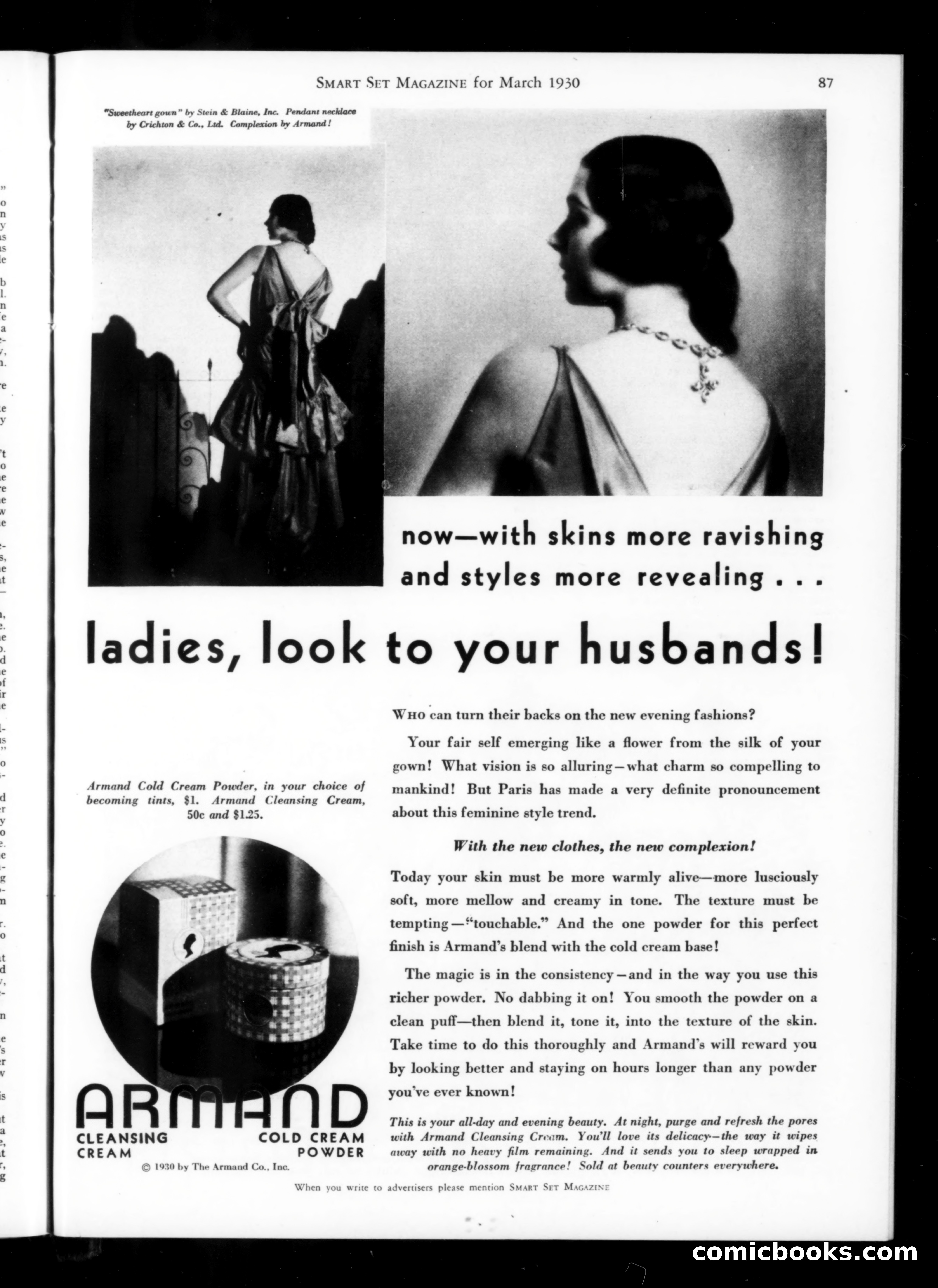 The Smart Set, March 1930 — page 89 of 140