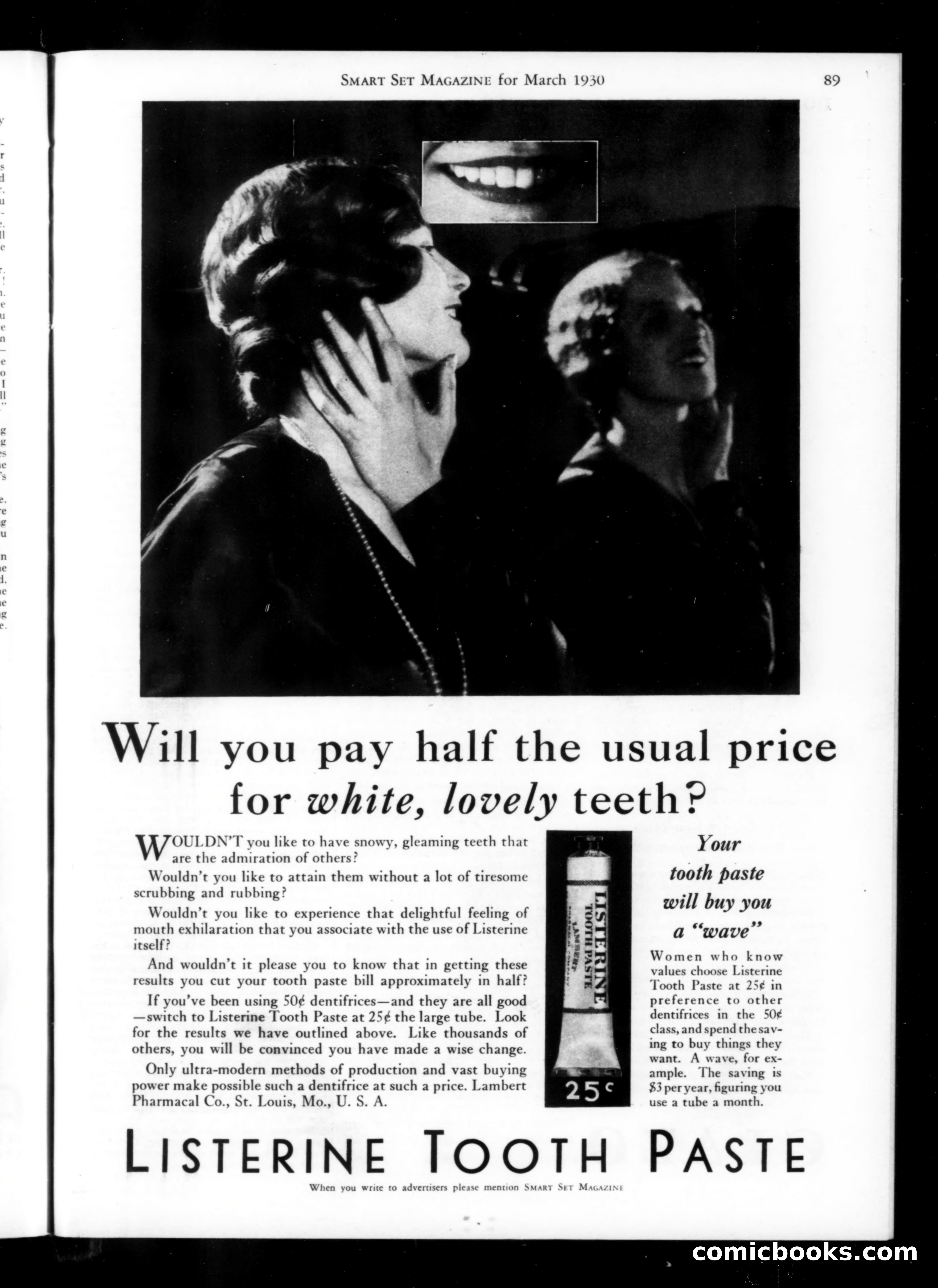 The Smart Set, March 1930 — page 91 of 140