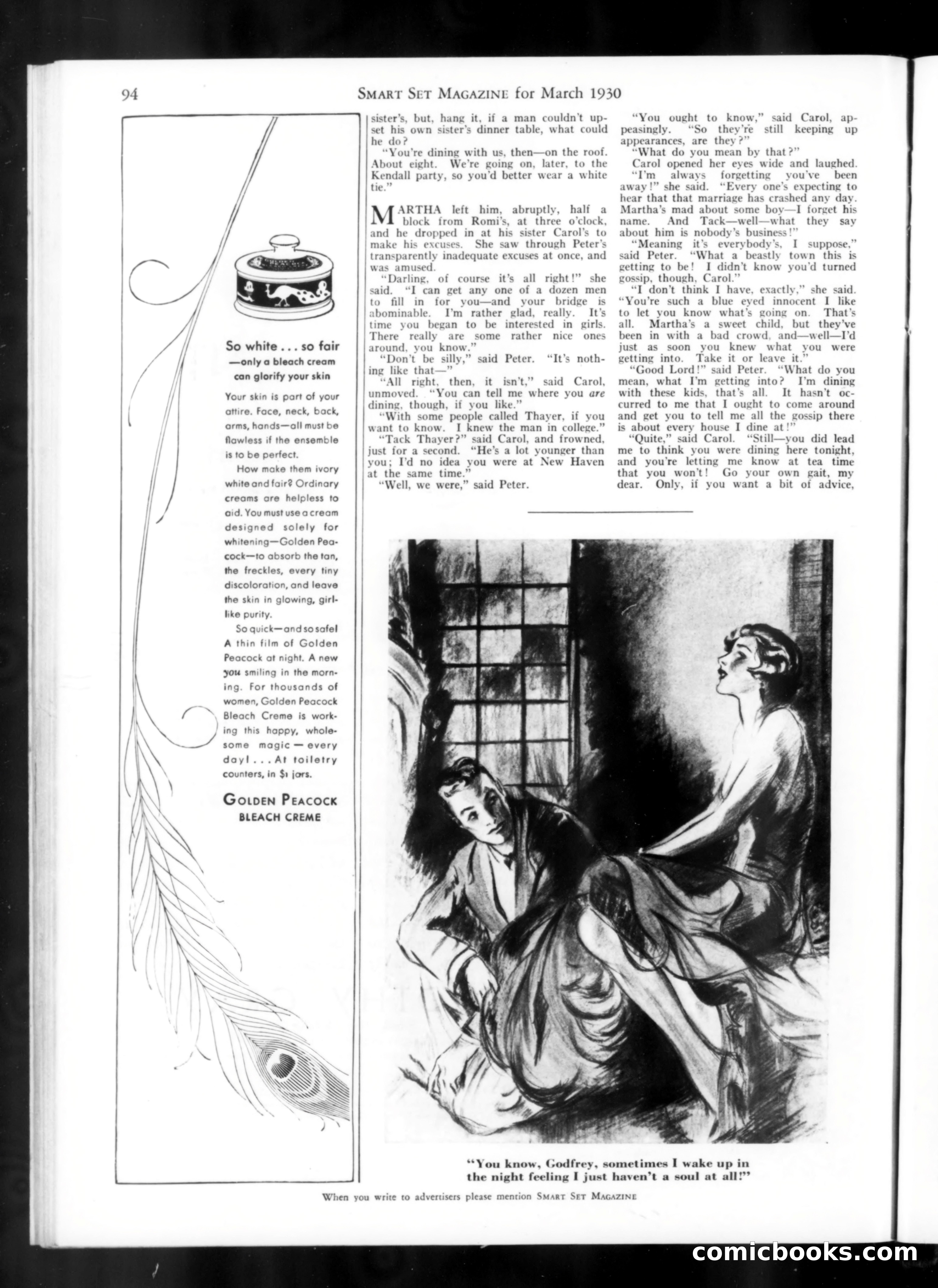 The Smart Set, March 1930 — page 96 of 140
