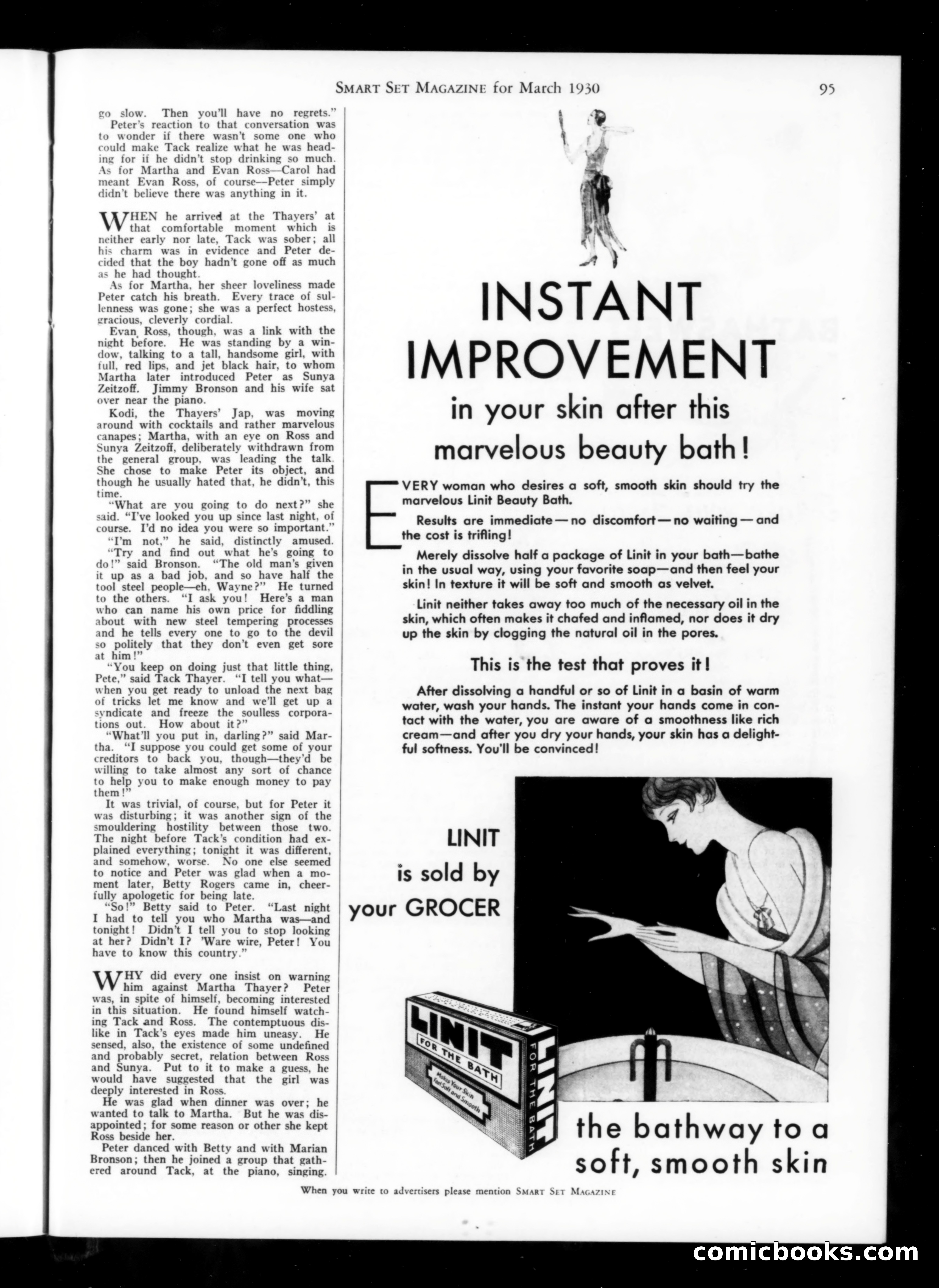 The Smart Set, March 1930 — page 97 of 140