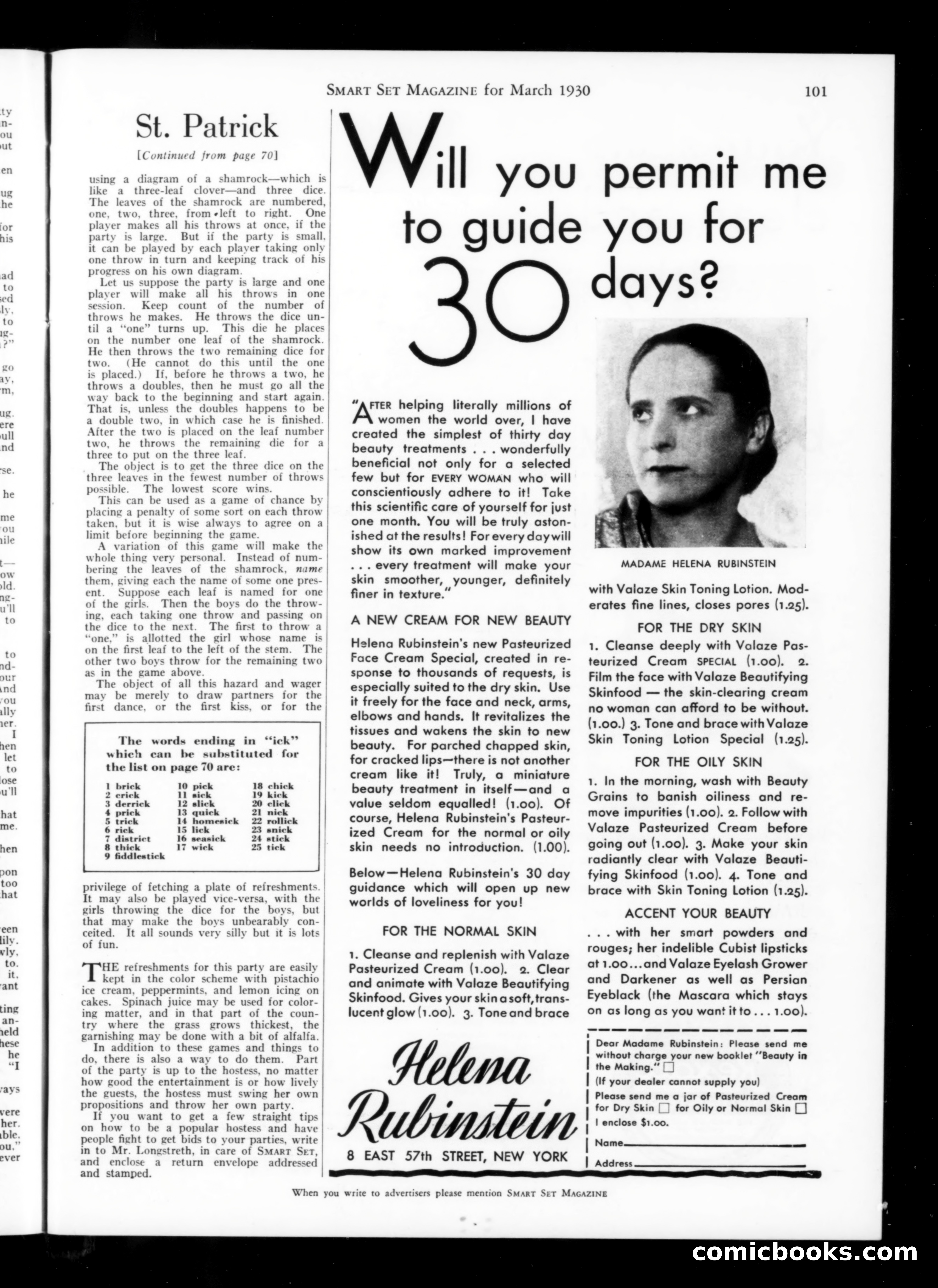 The Smart Set, March 1930 — page 103 of 140