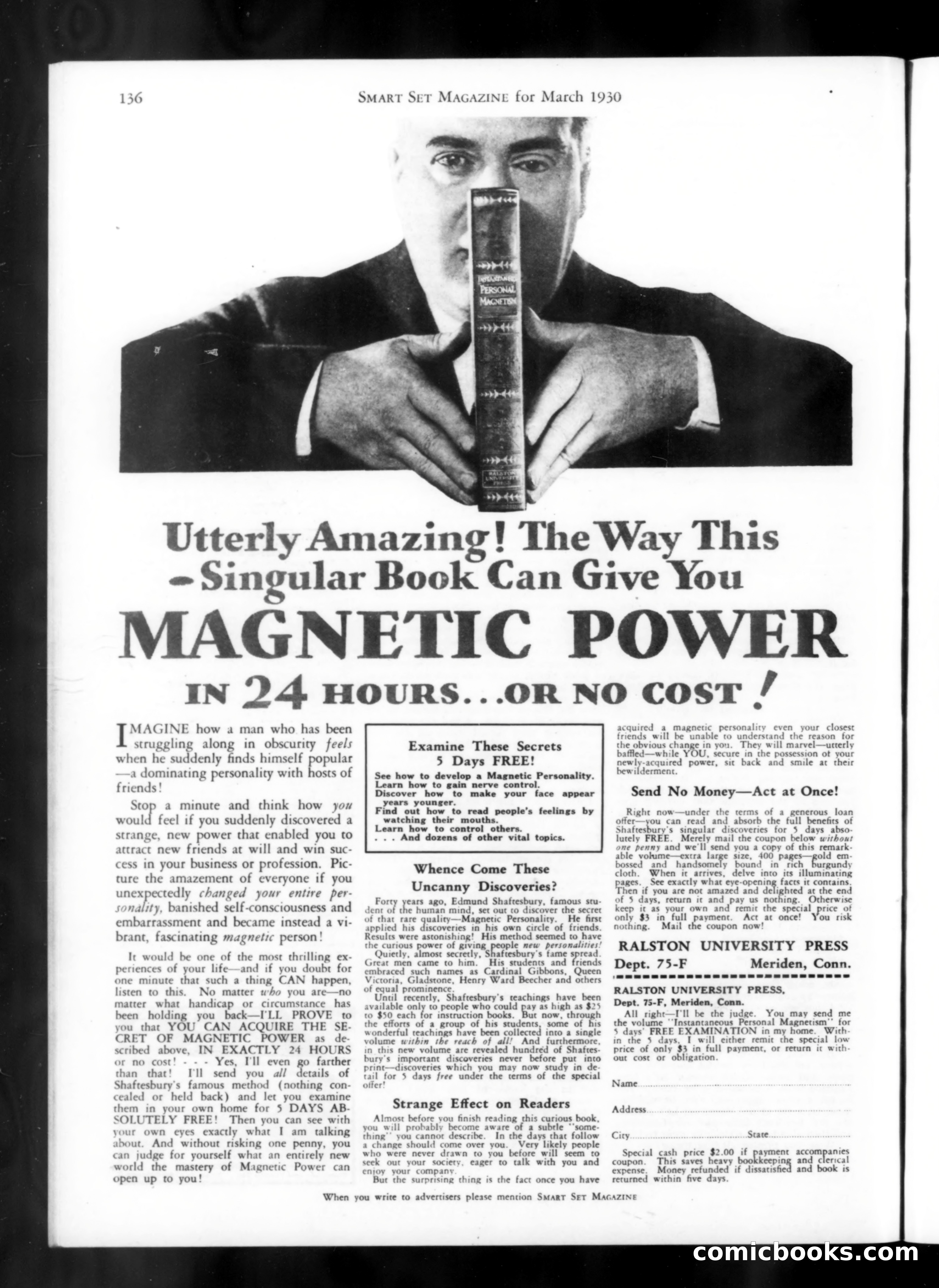 The Smart Set, March 1930 — page 138 of 140