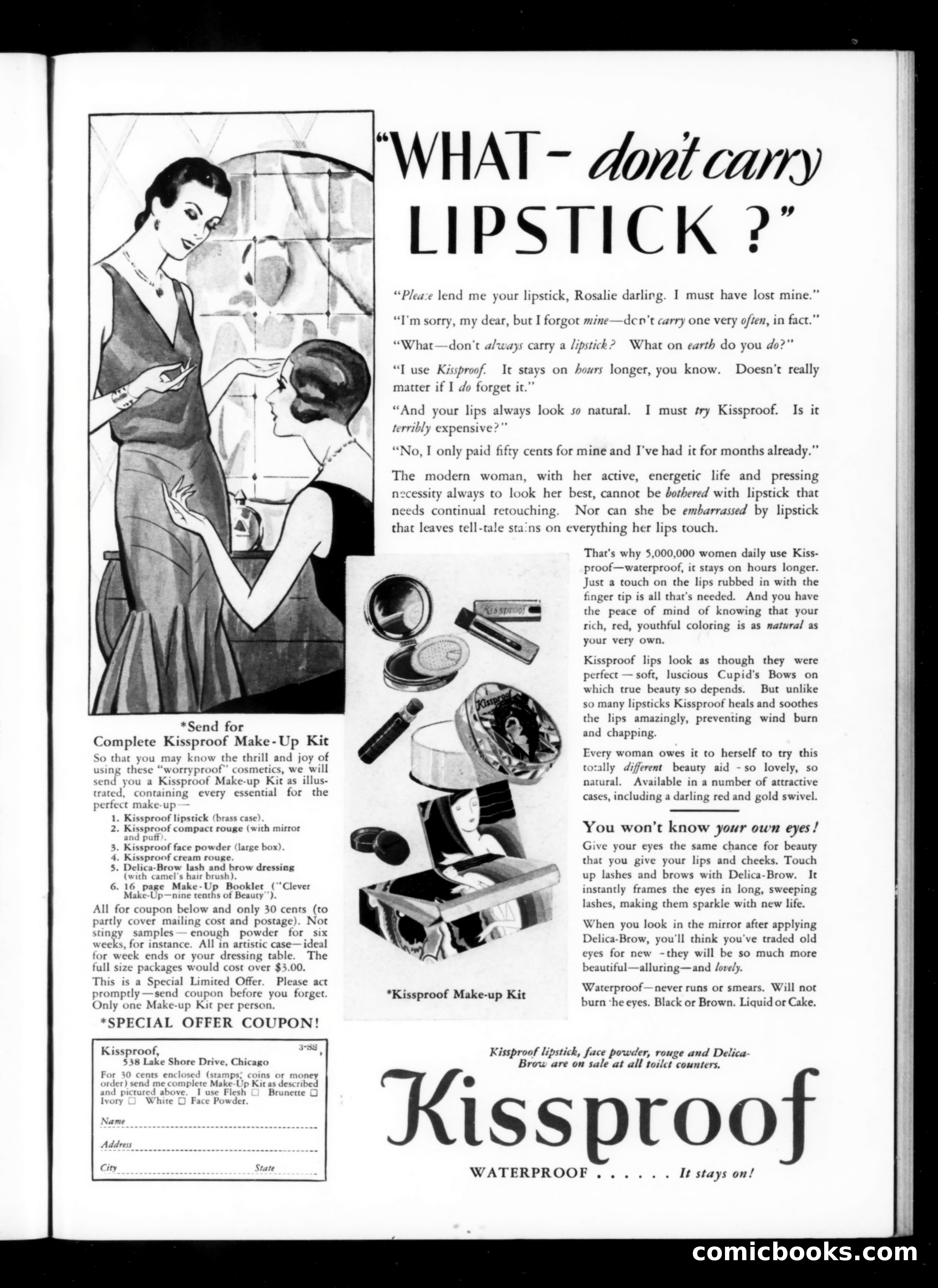 The Smart Set, March 1930 — page 139 of 140