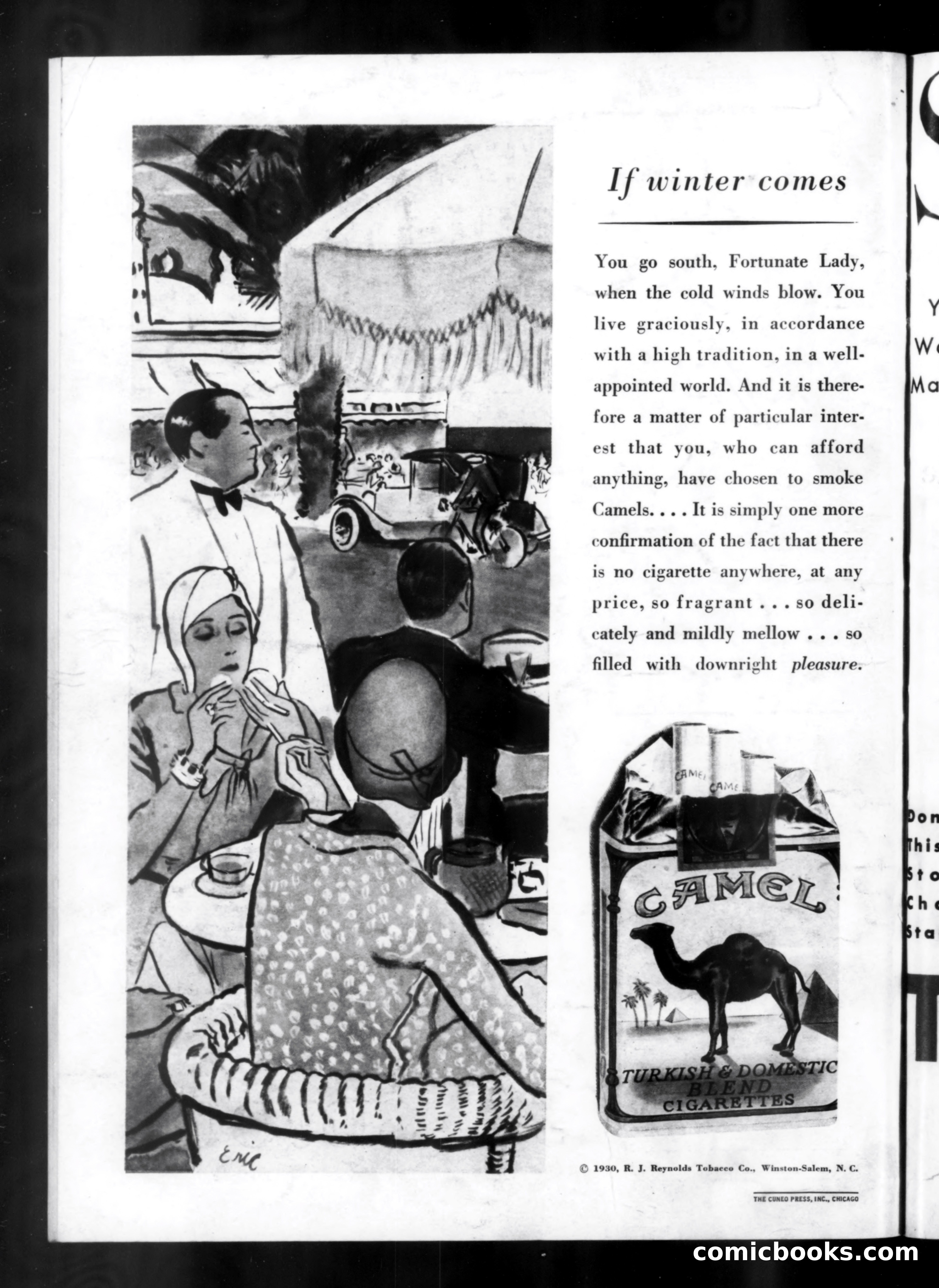 The Smart Set, March 1930 — page 140 of 140