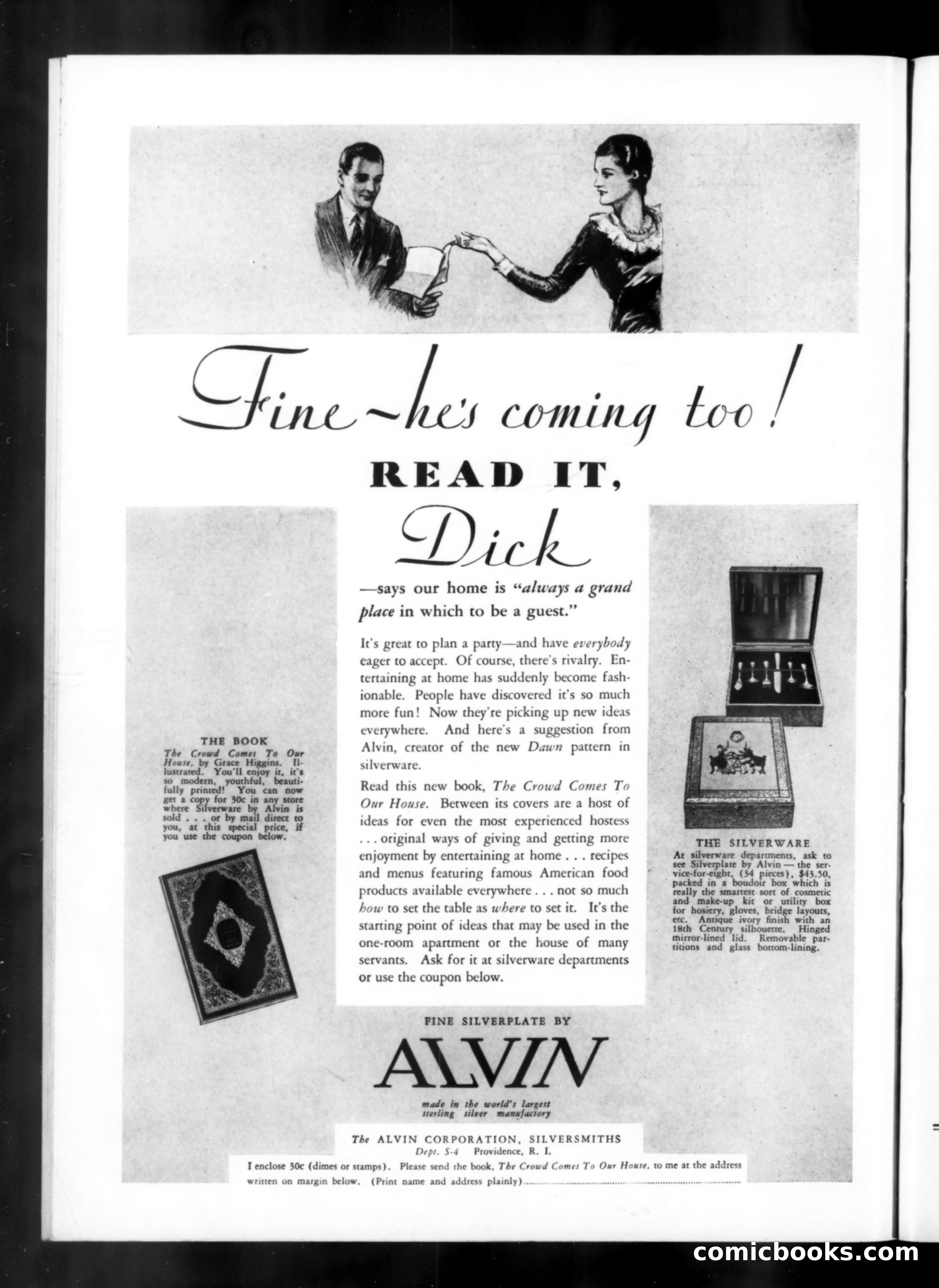 The Smart Set, April 1930 — page 2 of 140