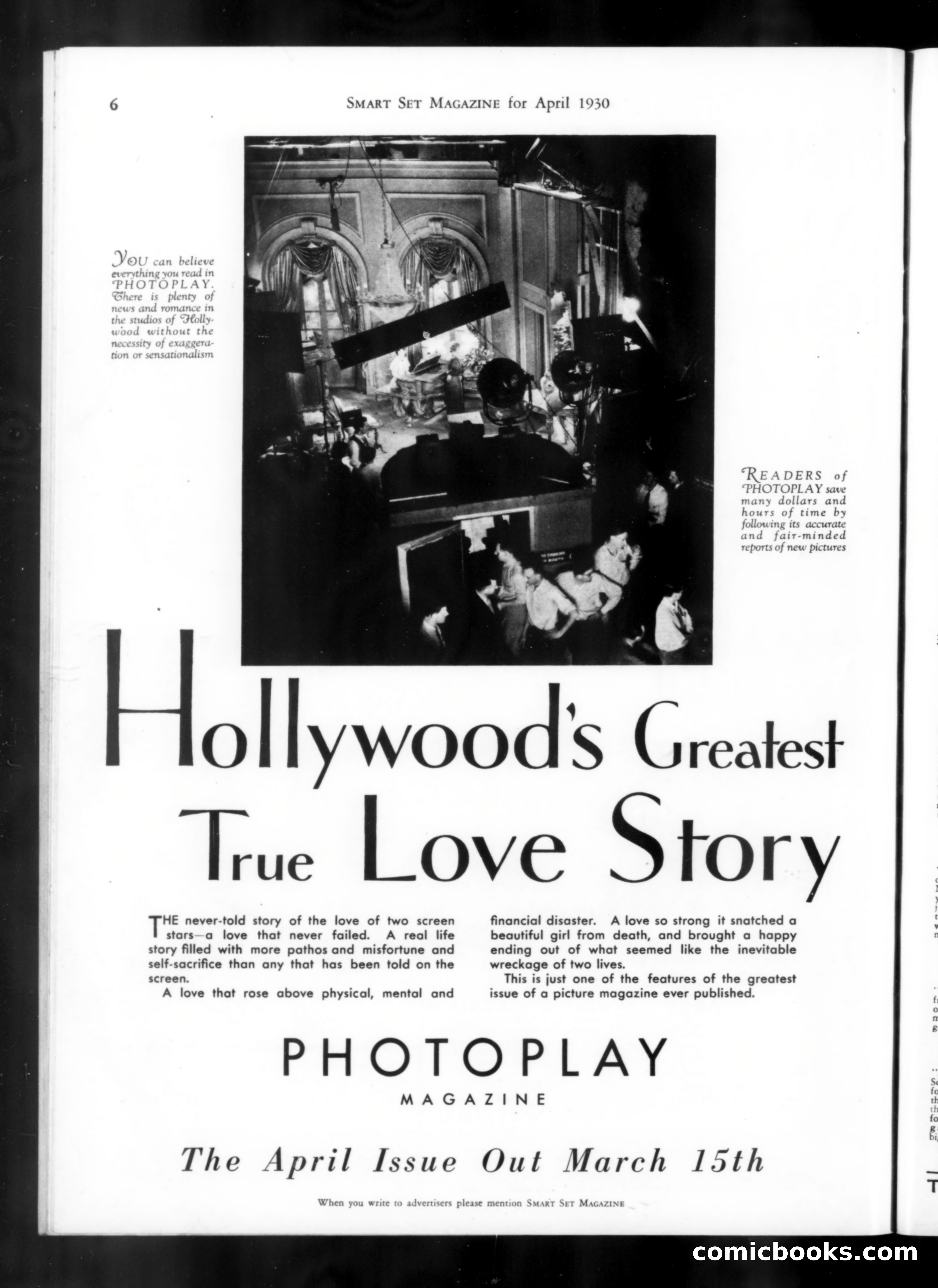 The Smart Set, April 1930 — page 8 of 140