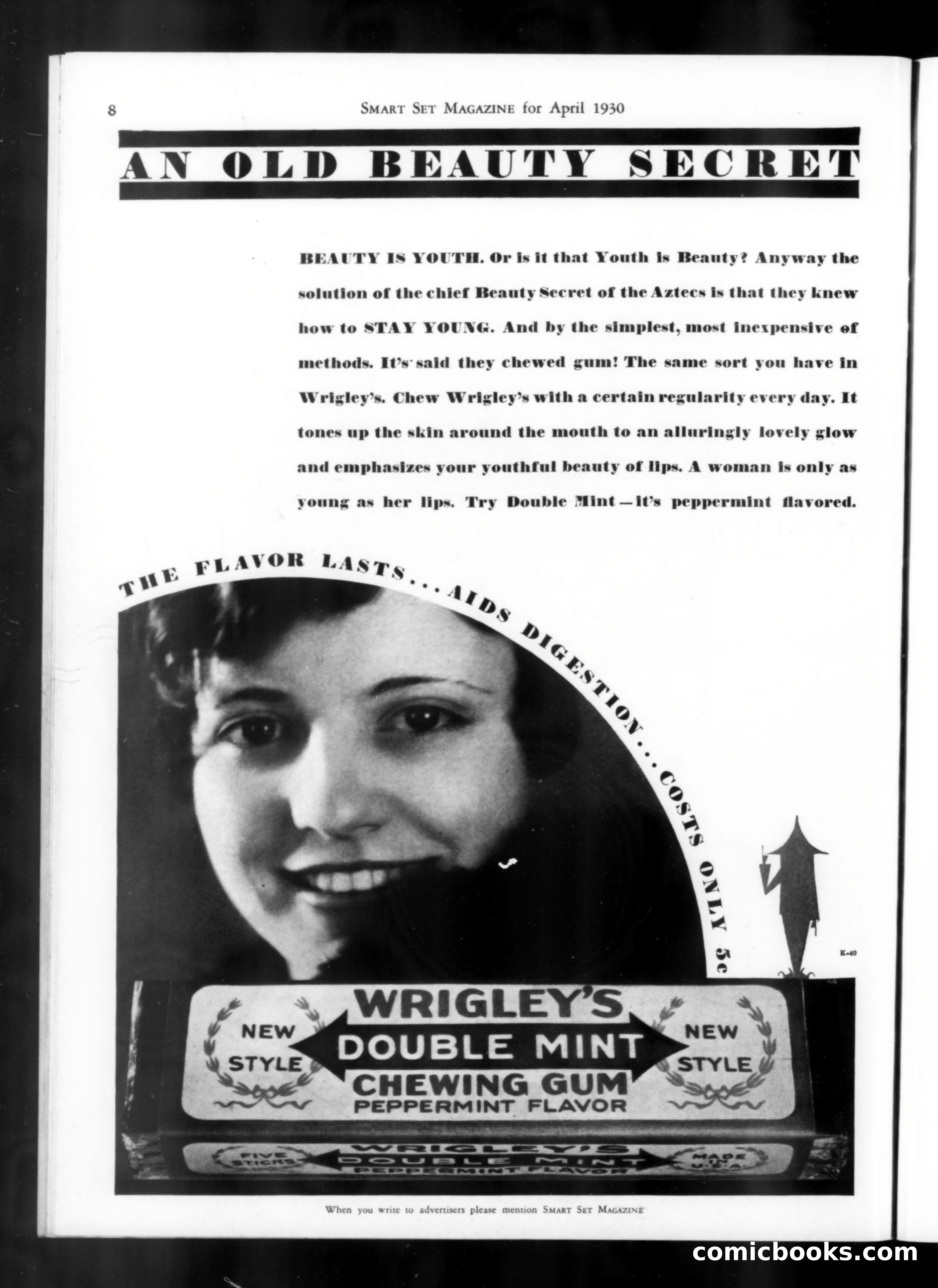 The Smart Set, April 1930 — page 10 of 140