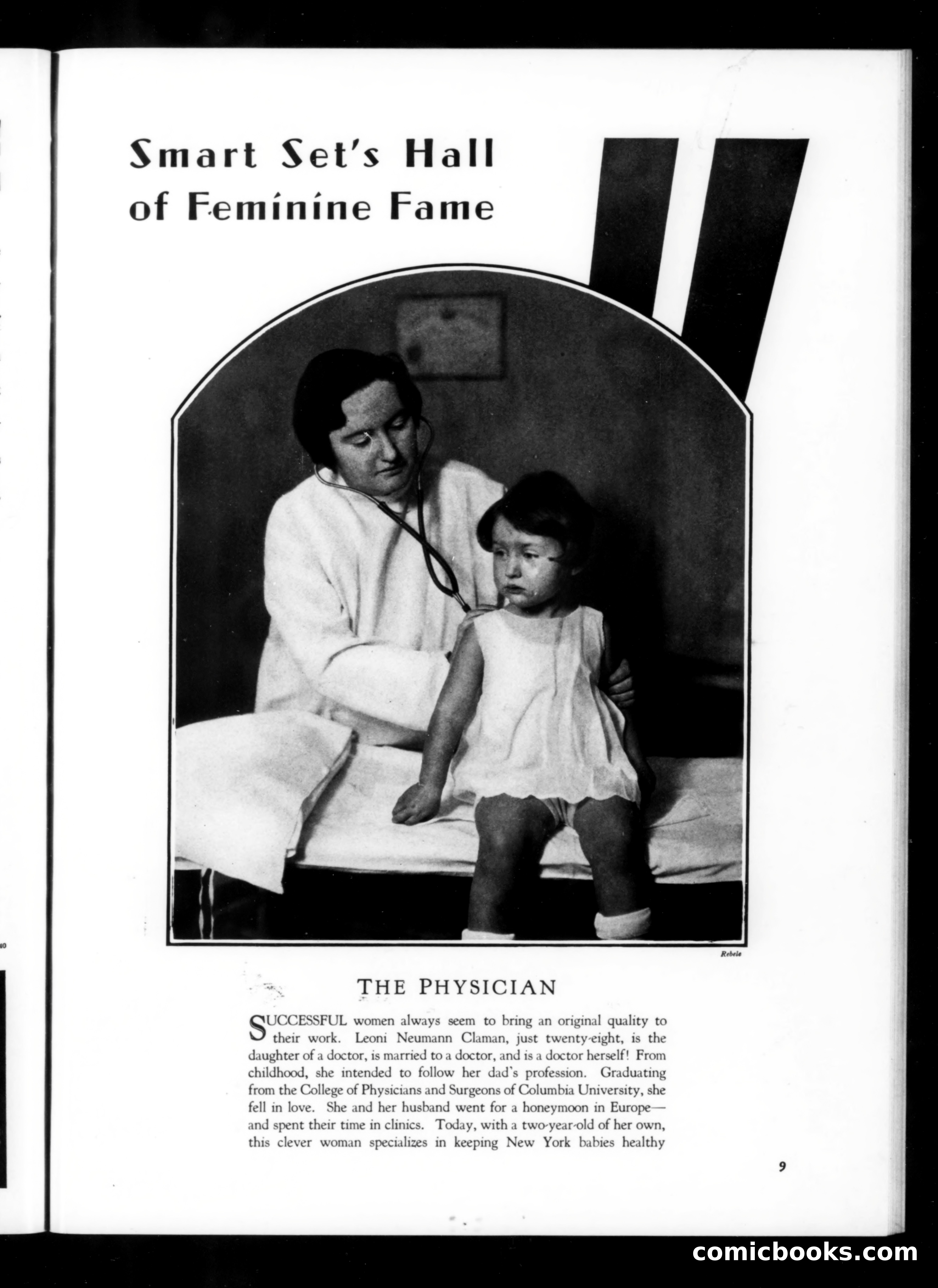 The Smart Set, April 1930 — page 11 of 140