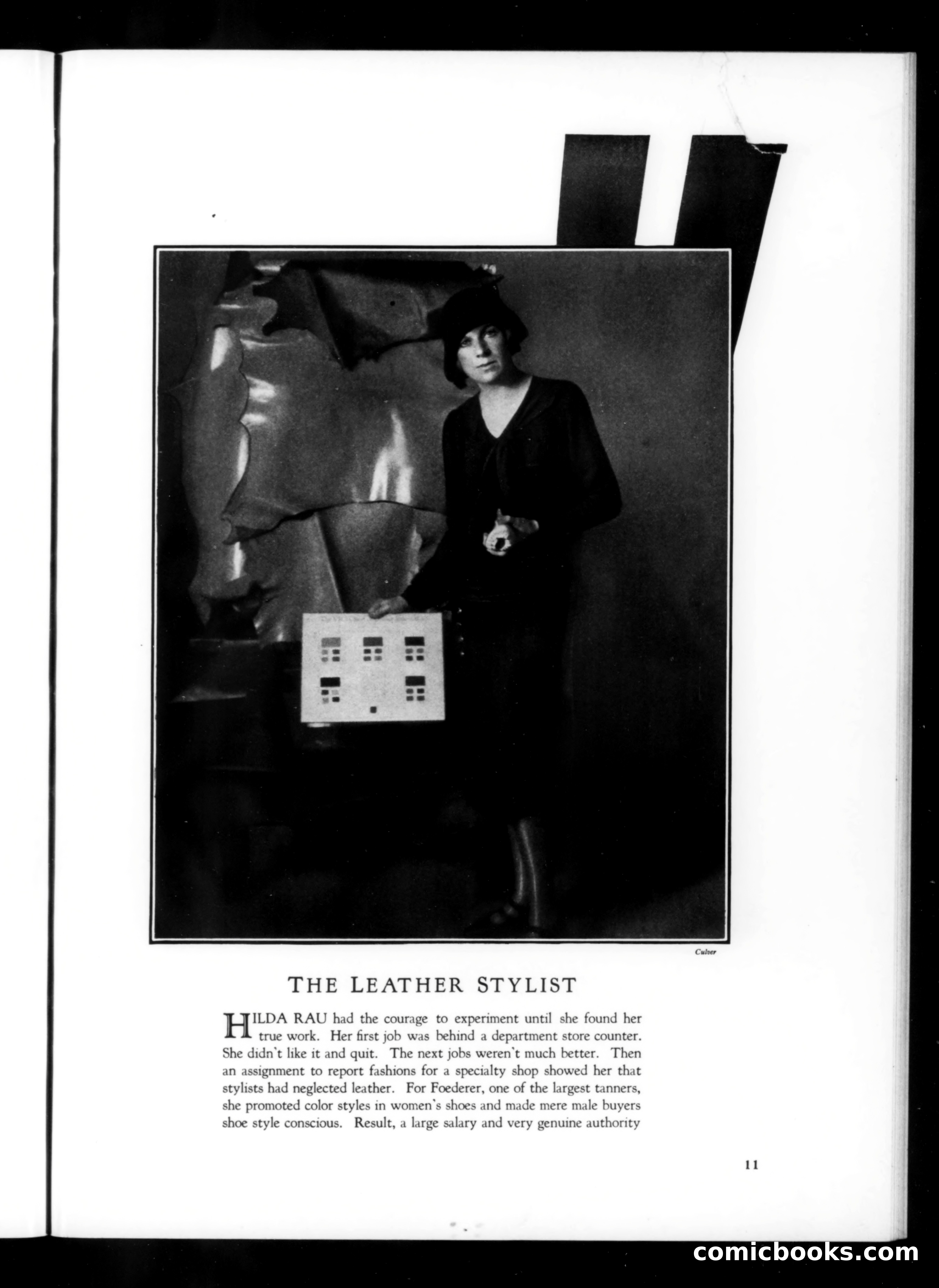 The Smart Set, April 1930 — page 13 of 140