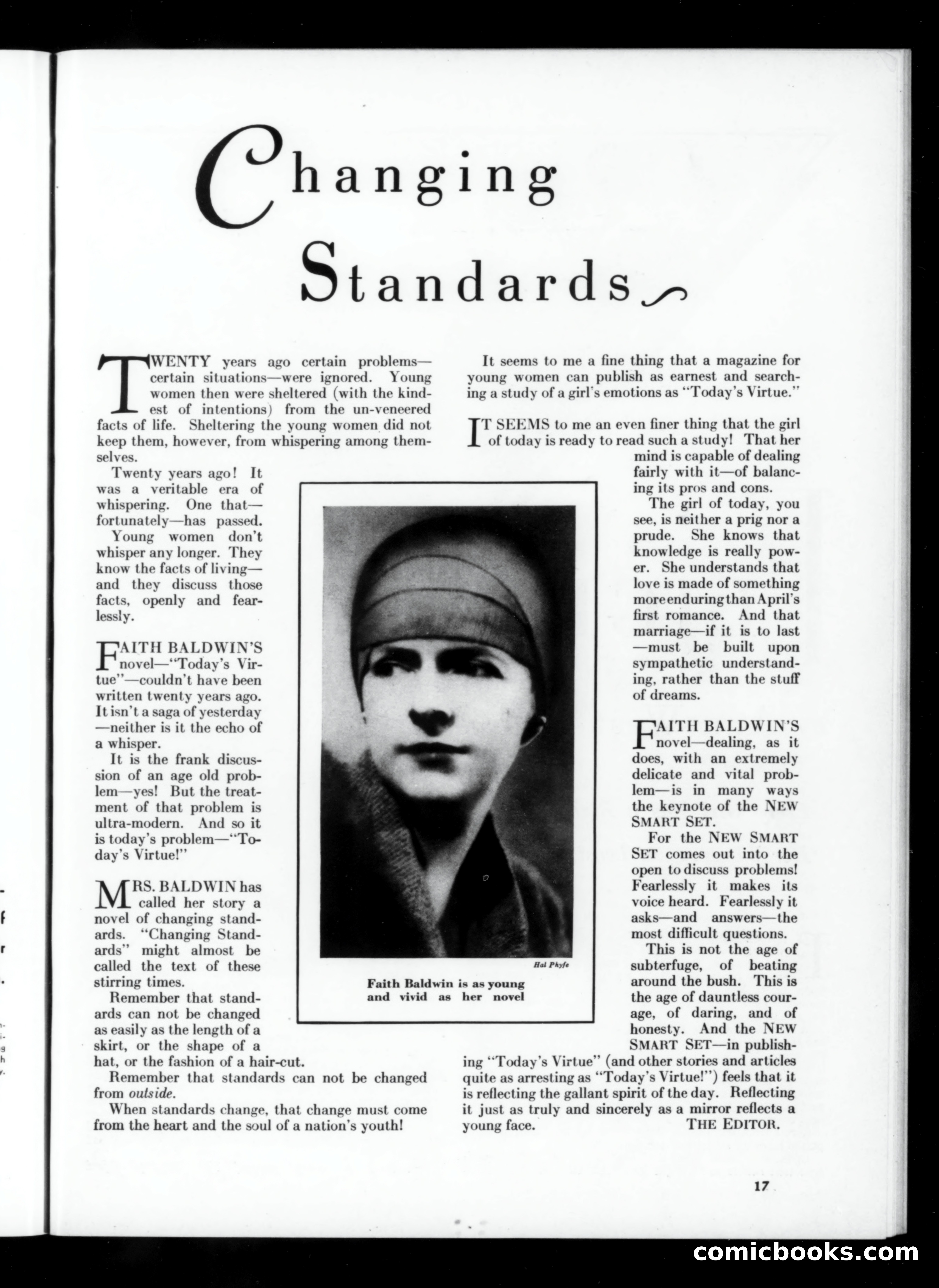 The Smart Set, April 1930 — page 19 of 140