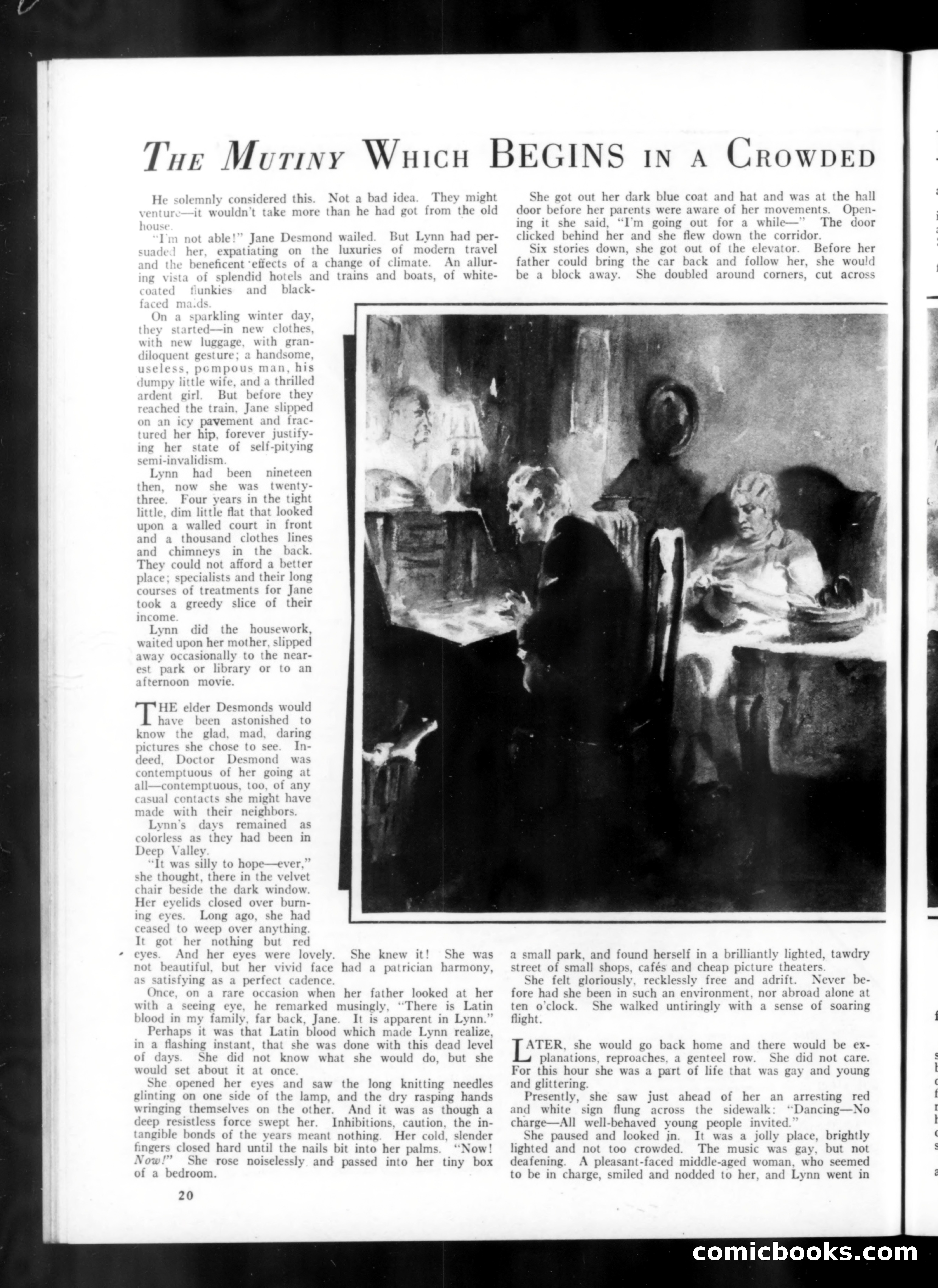 The Smart Set, April 1930 — page 22 of 140