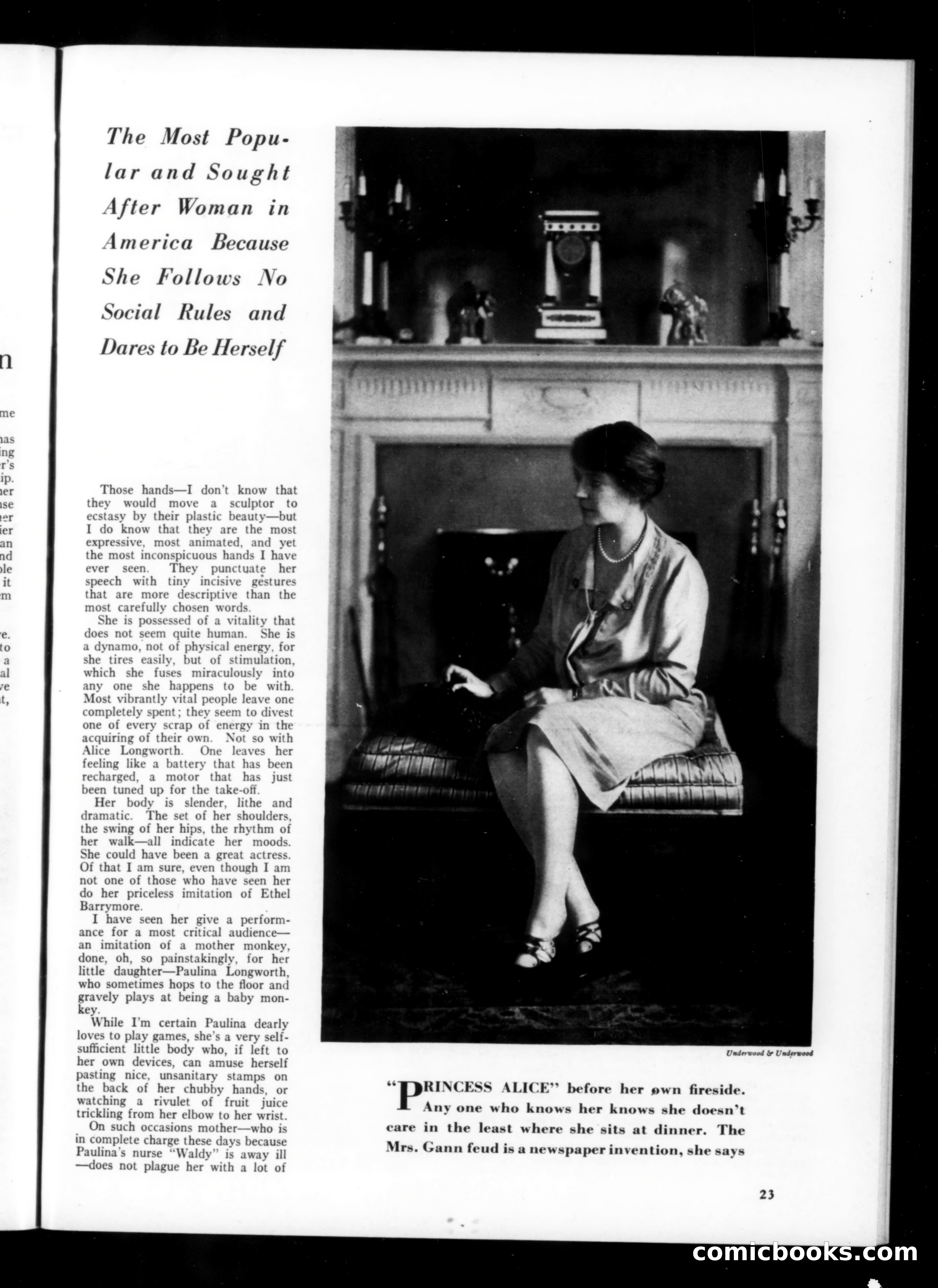 The Smart Set, April 1930 — page 25 of 140