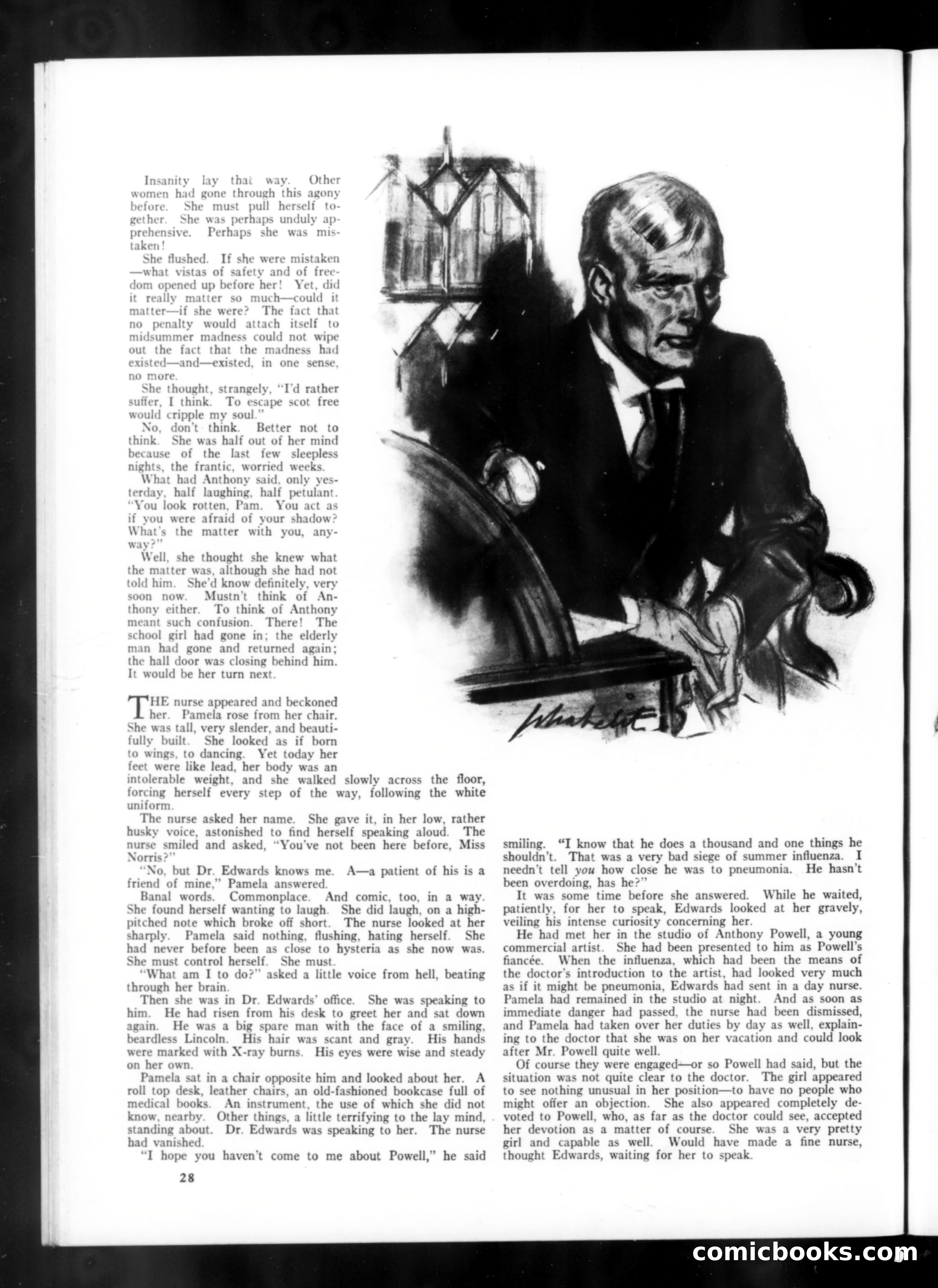 The Smart Set, April 1930 — page 30 of 140