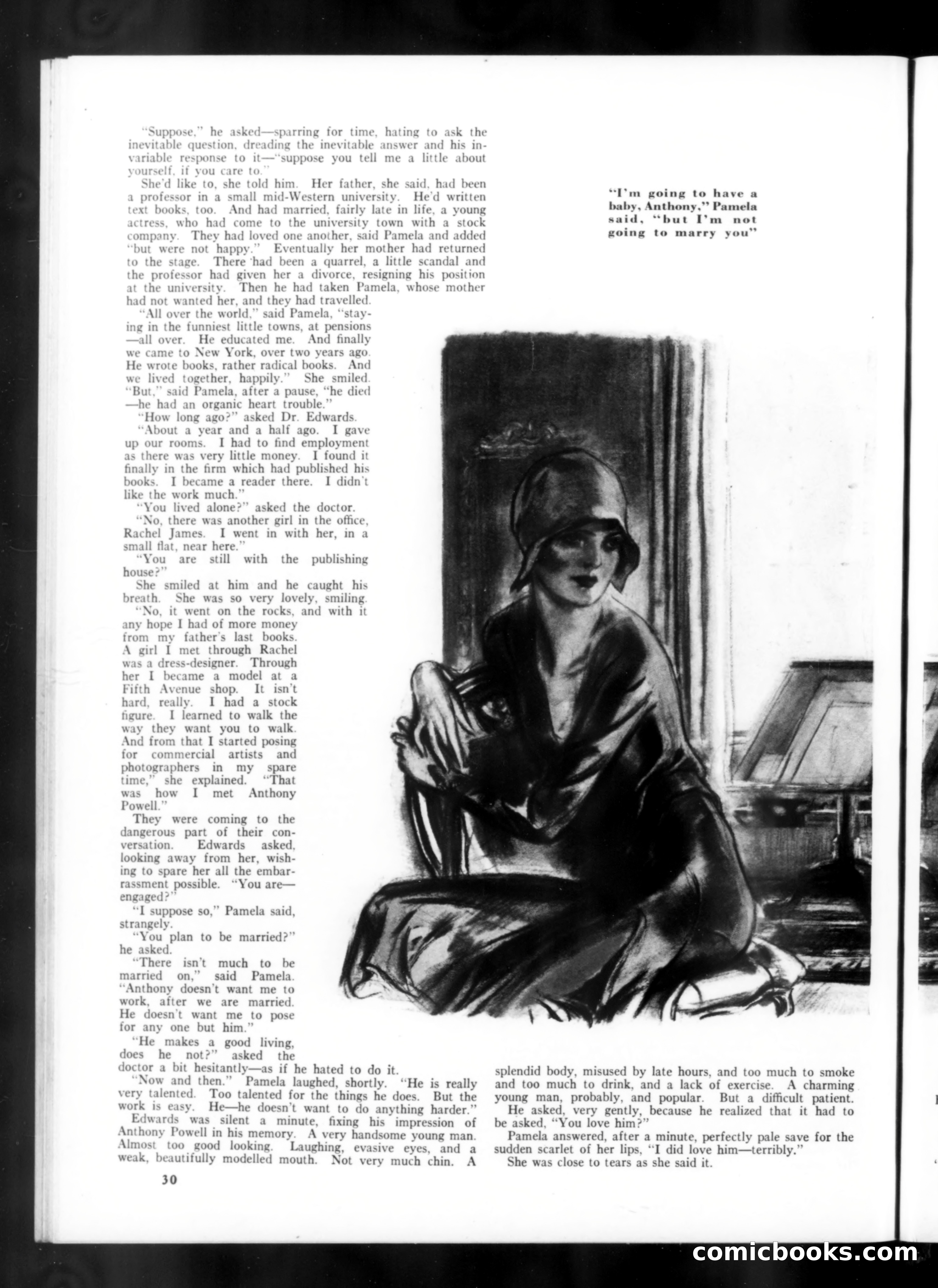The Smart Set, April 1930 — page 32 of 140