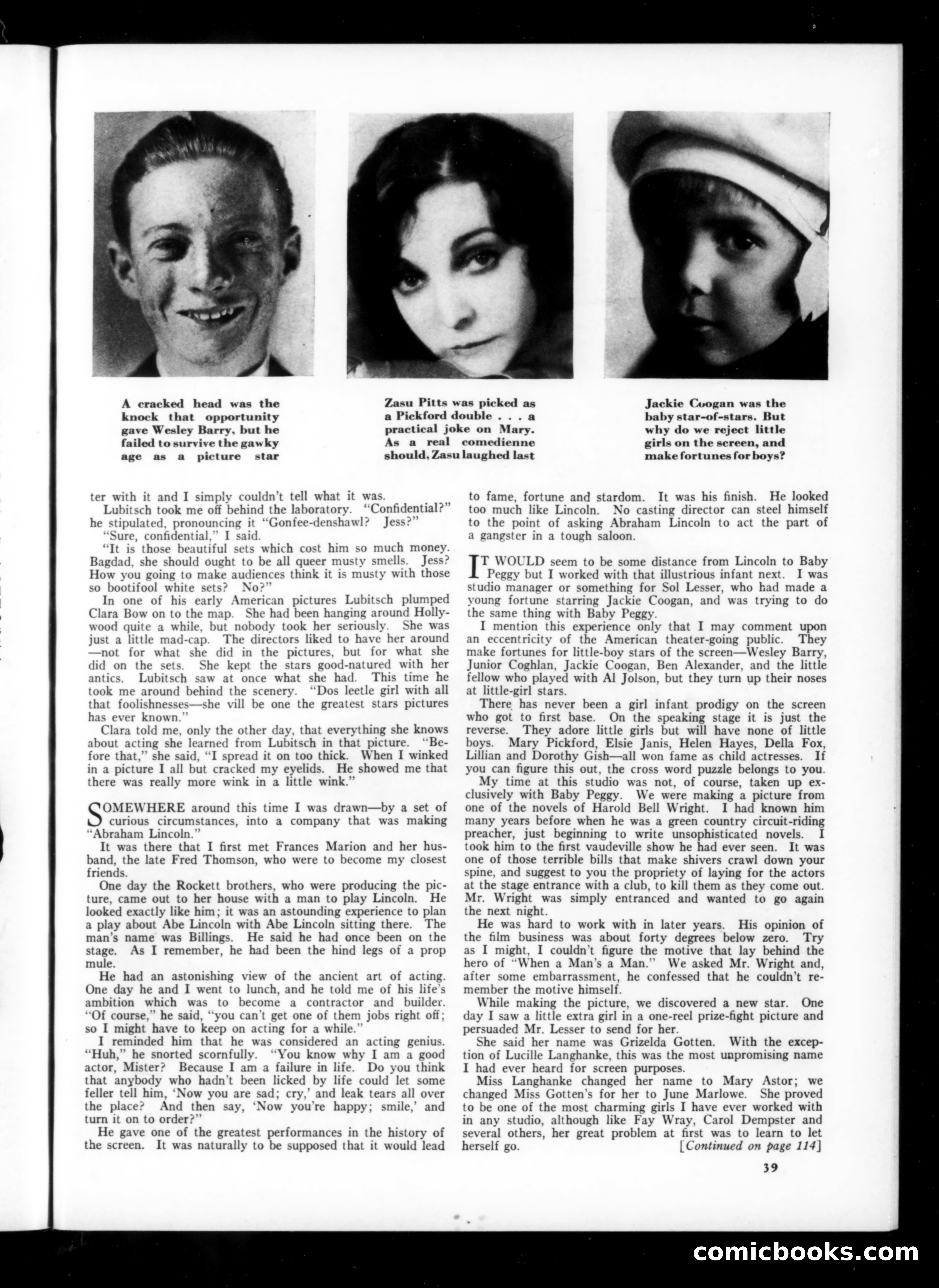 The Smart Set, April 1930 — page 41 of 140