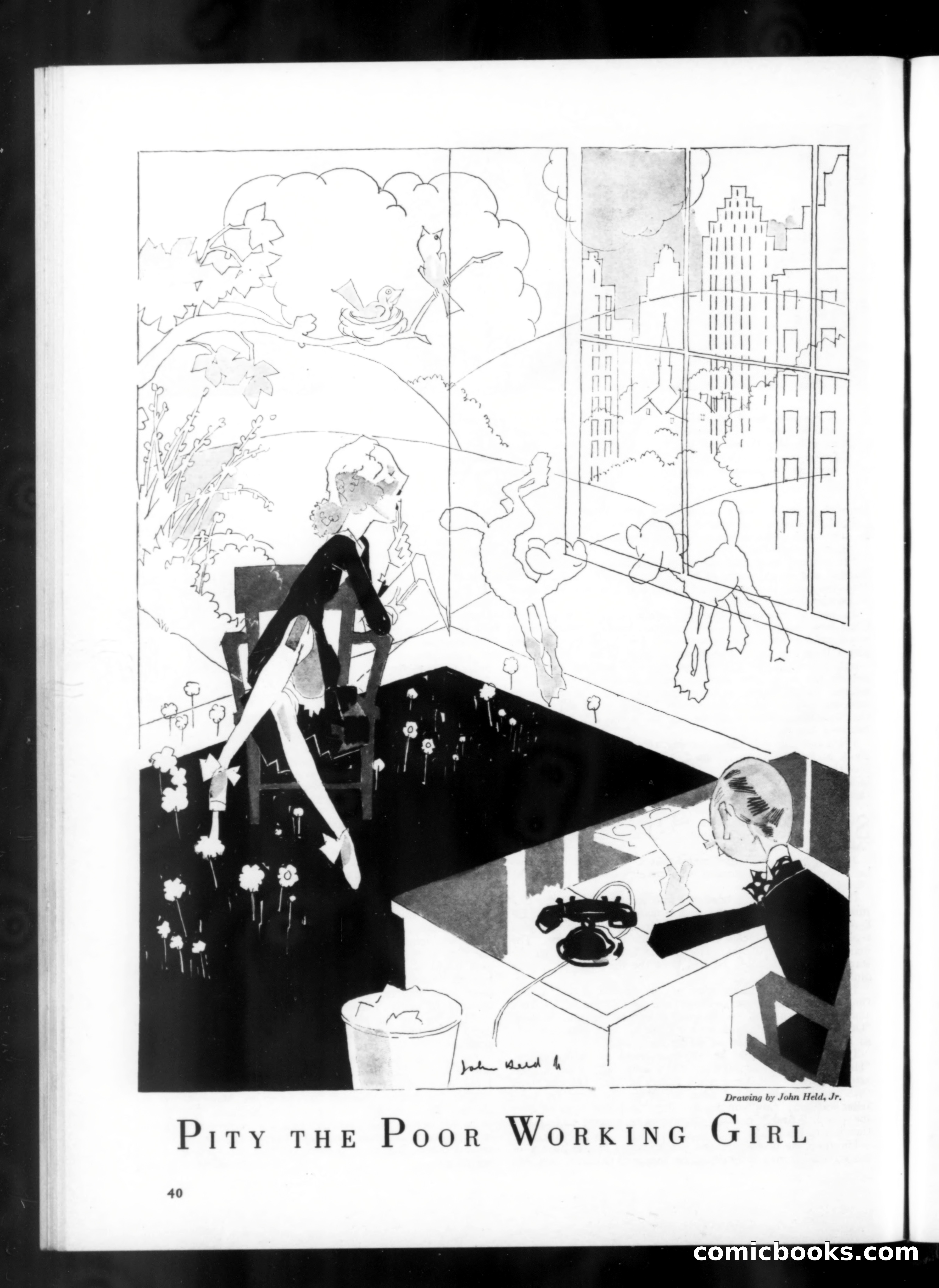 The Smart Set, April 1930 — page 42 of 140