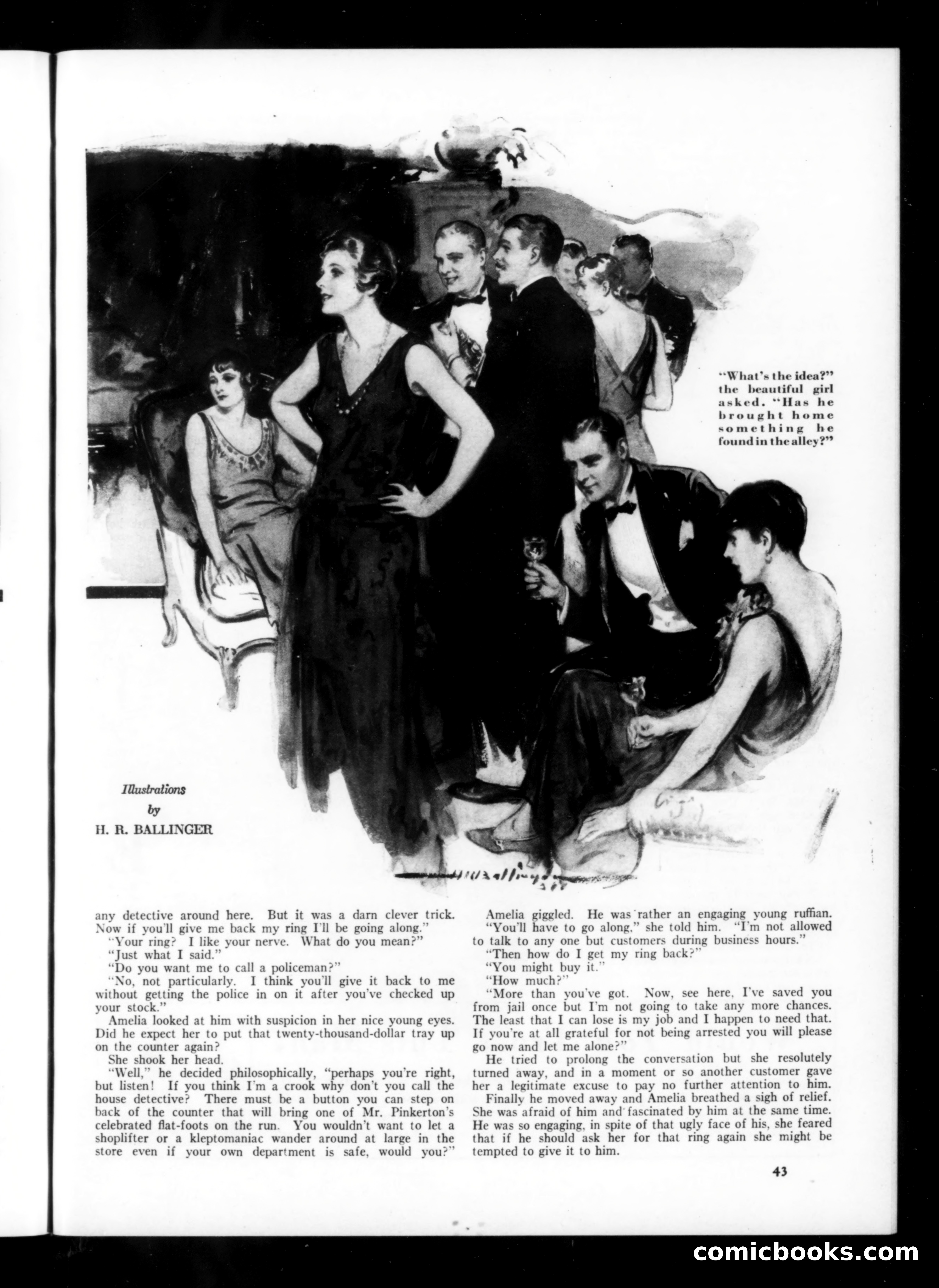 The Smart Set, April 1930 — page 45 of 140