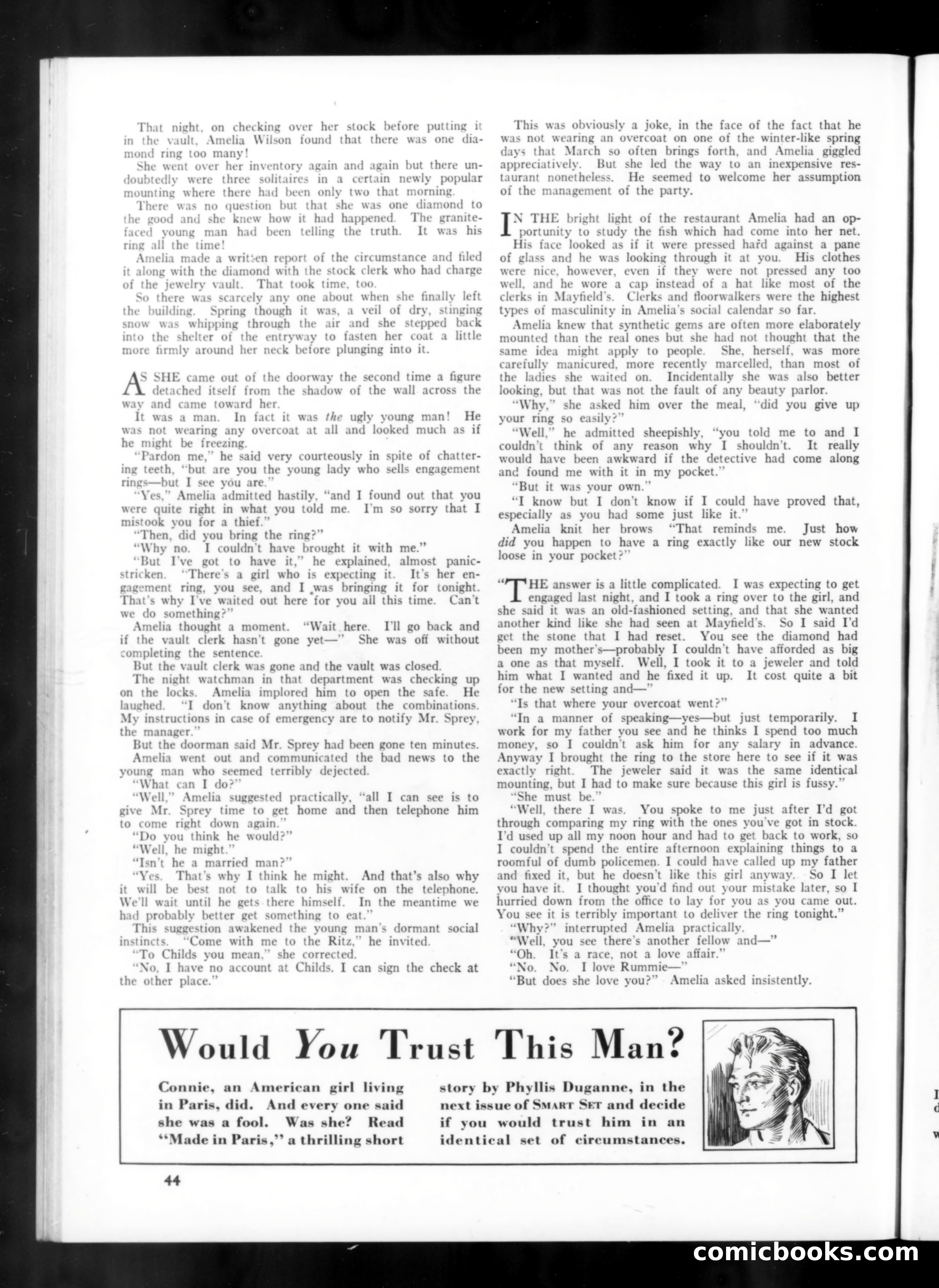 The Smart Set, April 1930 — page 46 of 140