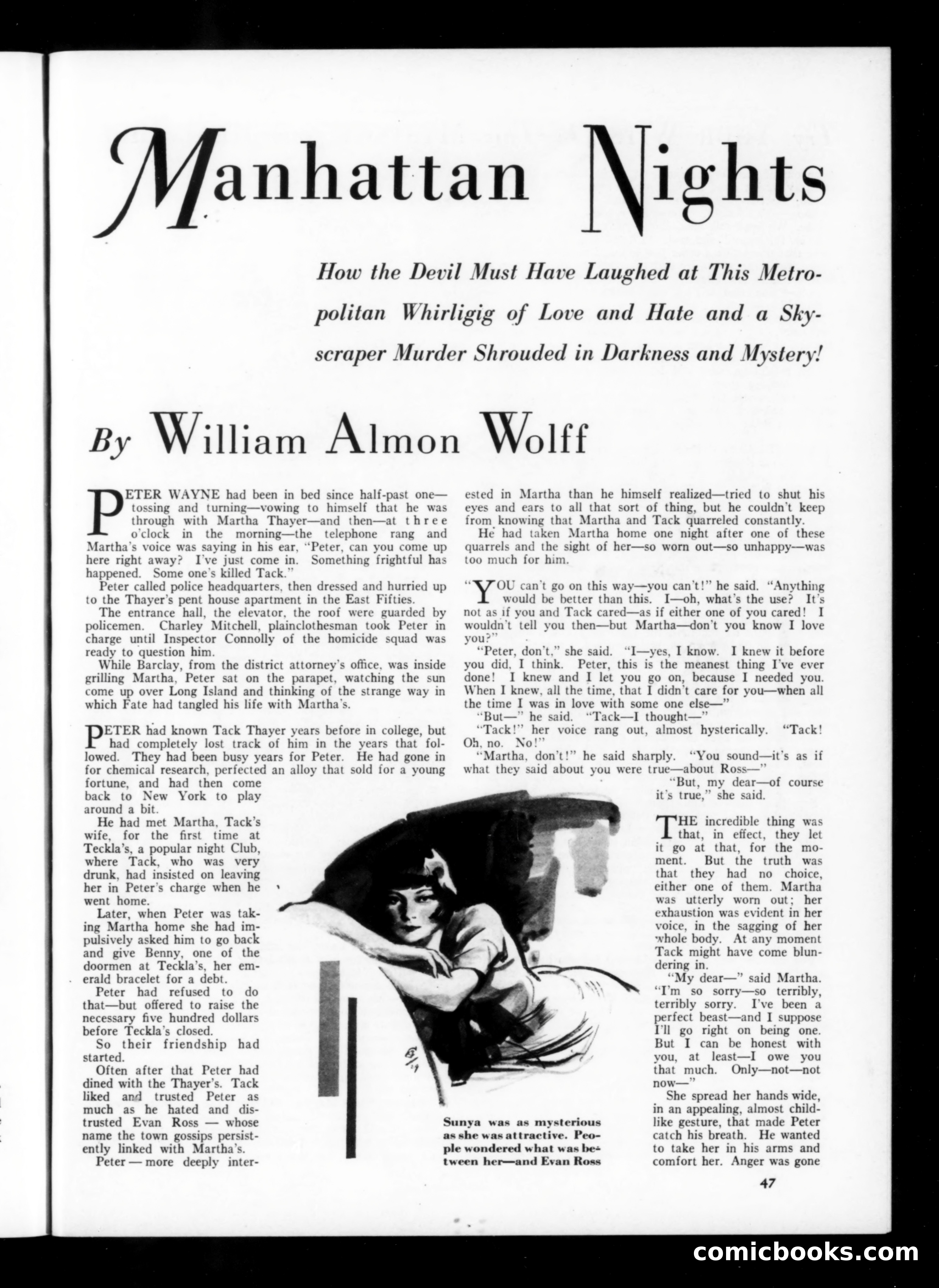 The Smart Set, April 1930 — page 49 of 140