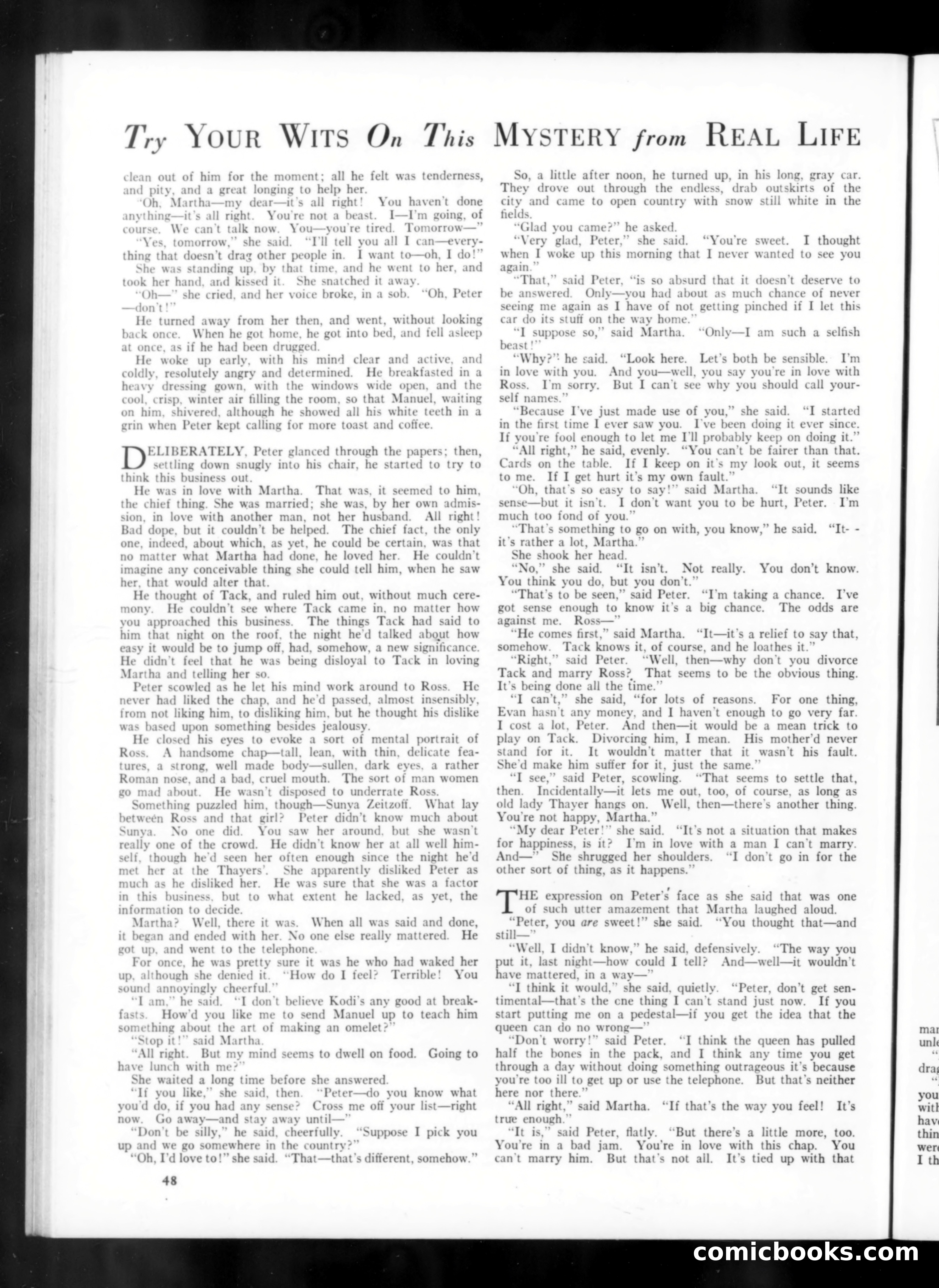 The Smart Set, April 1930 — page 50 of 140