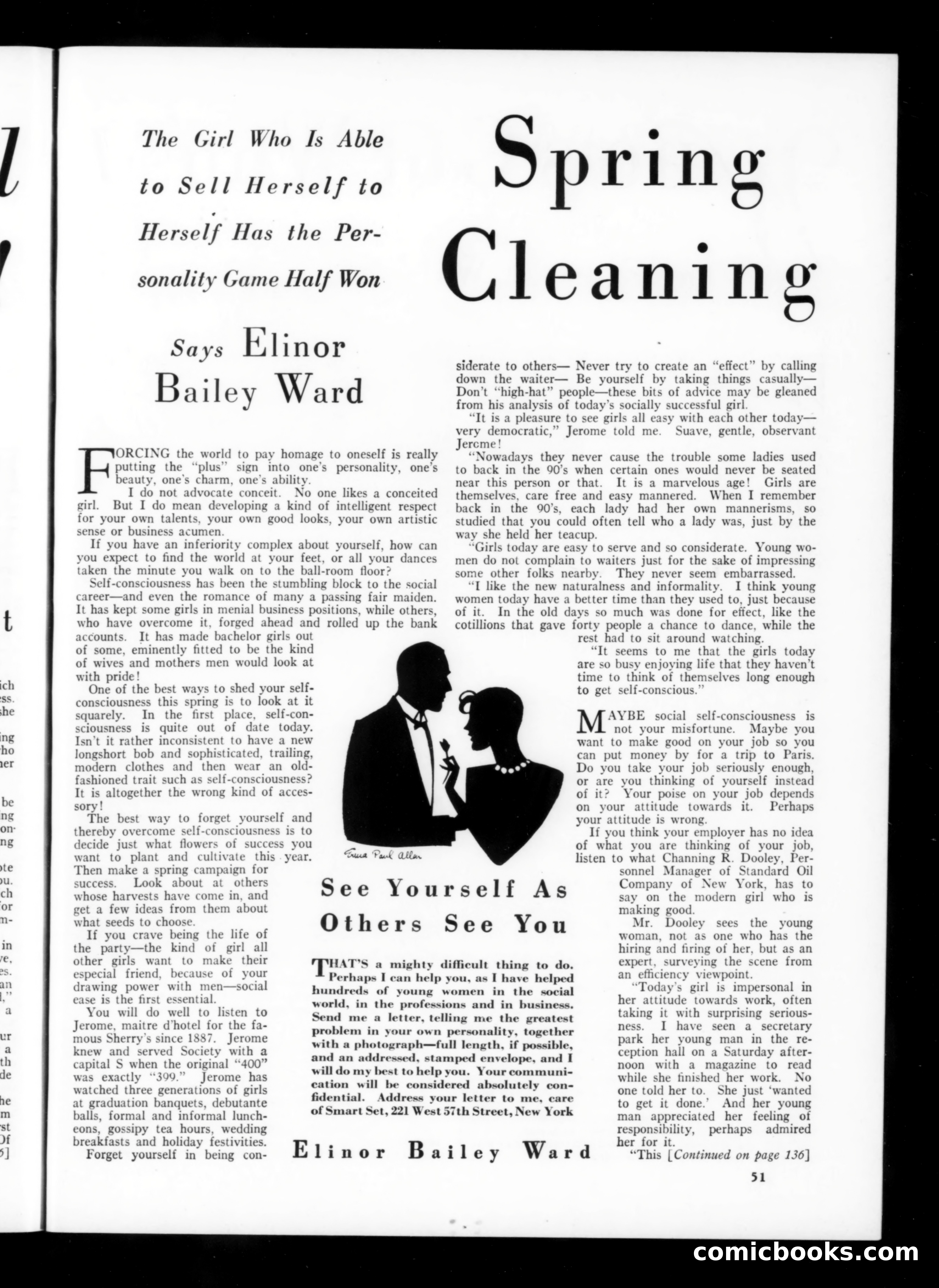 The Smart Set, April 1930 — page 53 of 140