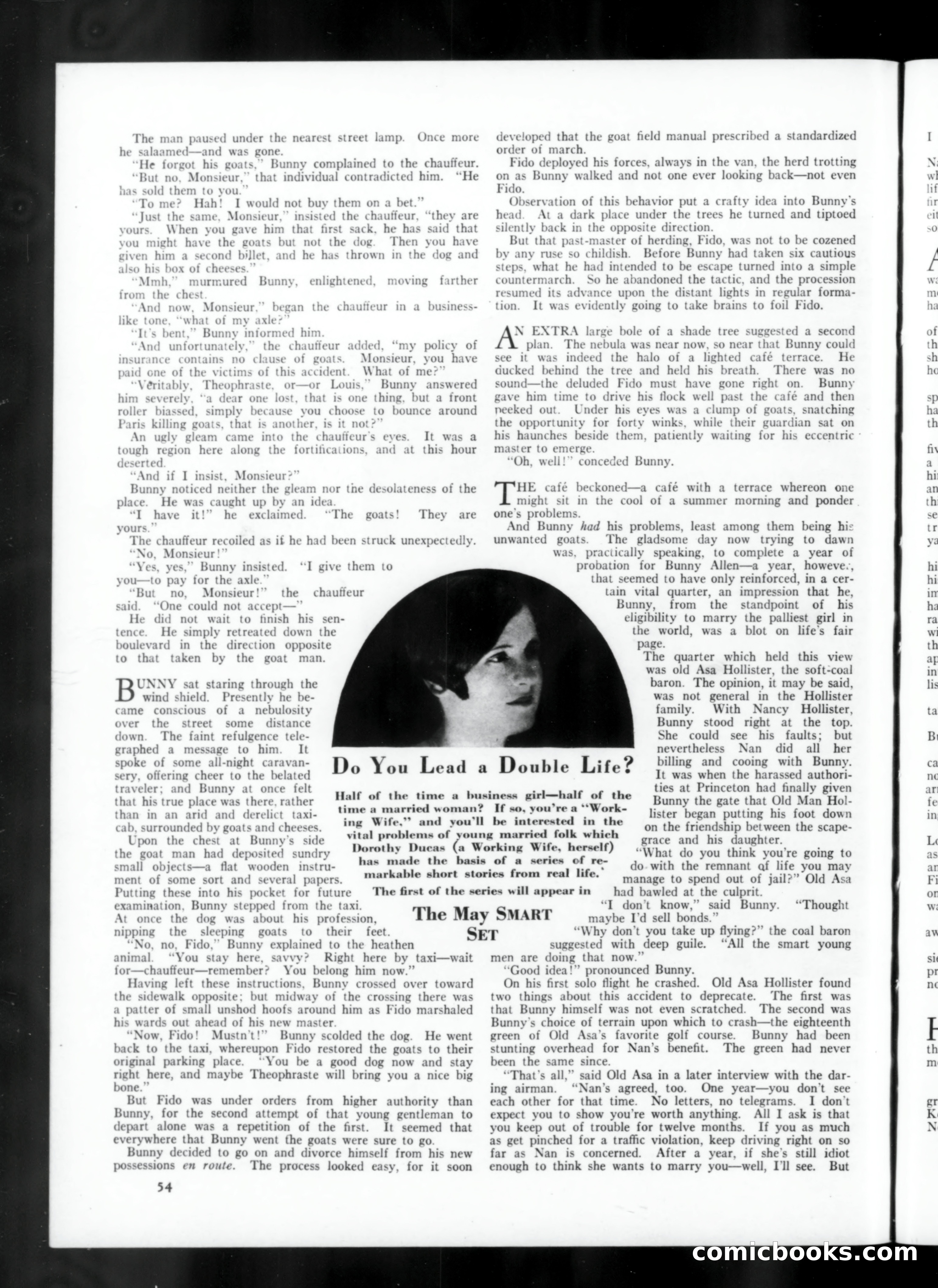 The Smart Set, April 1930 — page 56 of 140