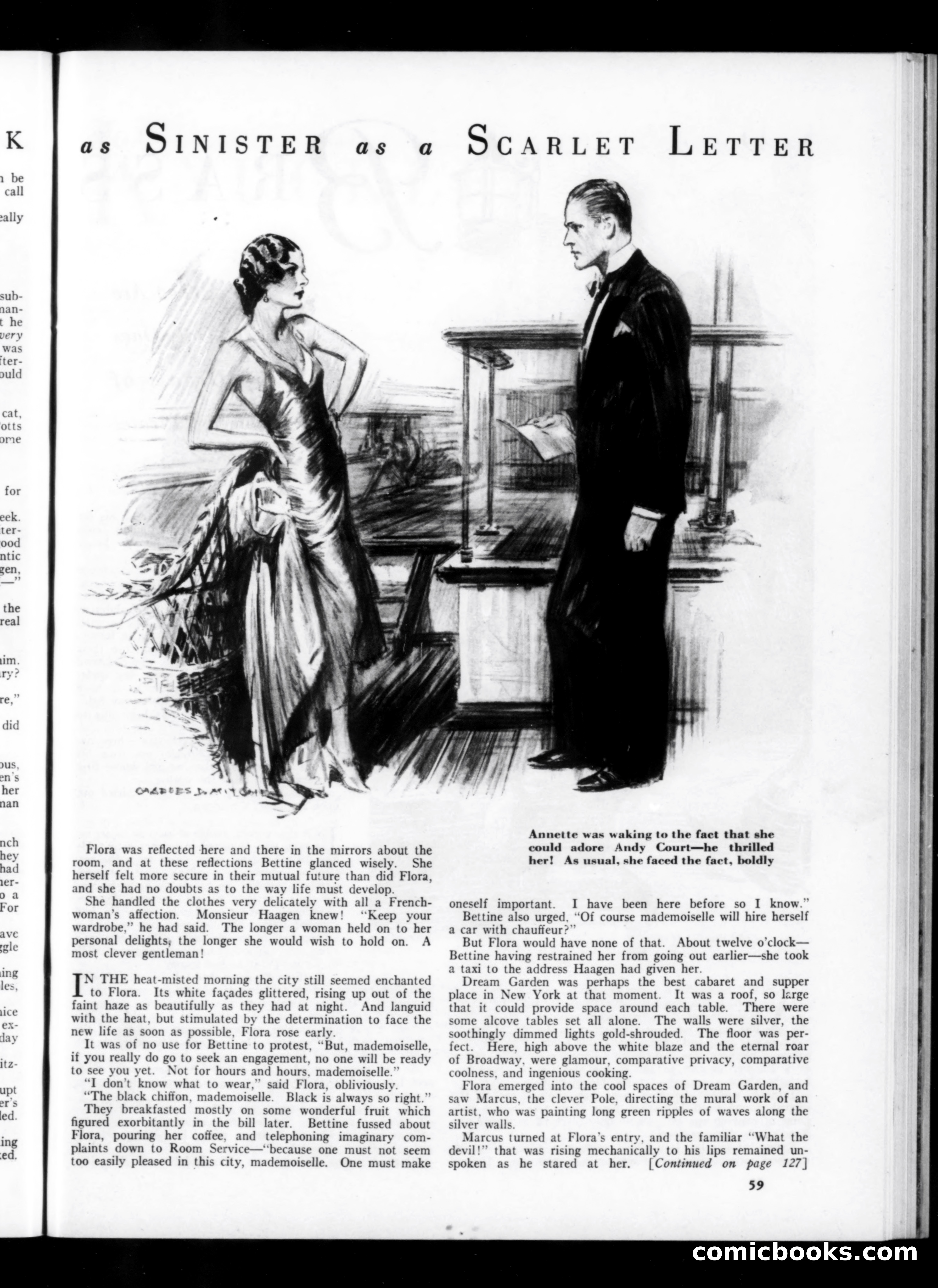 The Smart Set, April 1930 — page 61 of 140