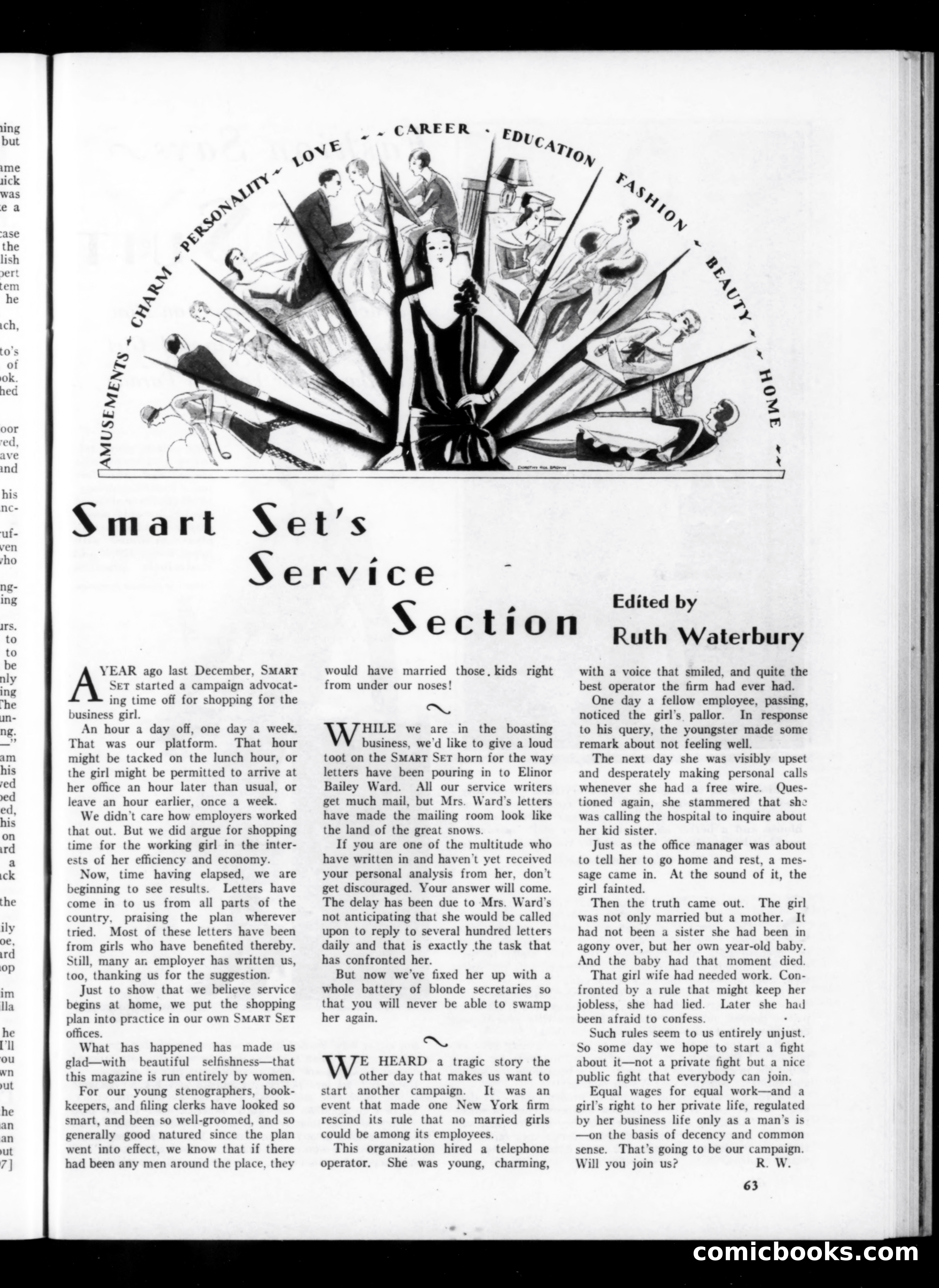 The Smart Set, April 1930 — page 65 of 140