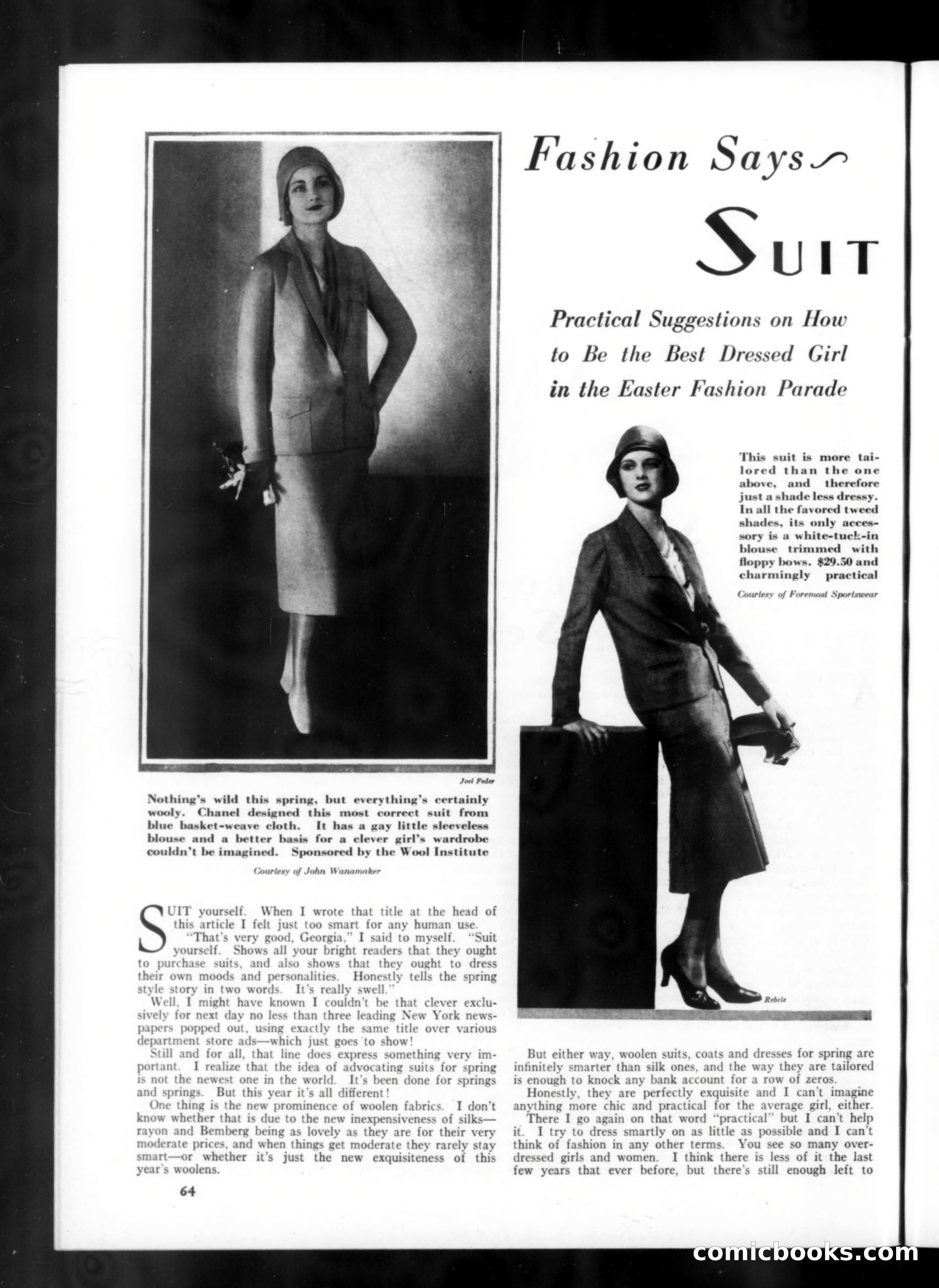 The Smart Set, April 1930 — page 66 of 140