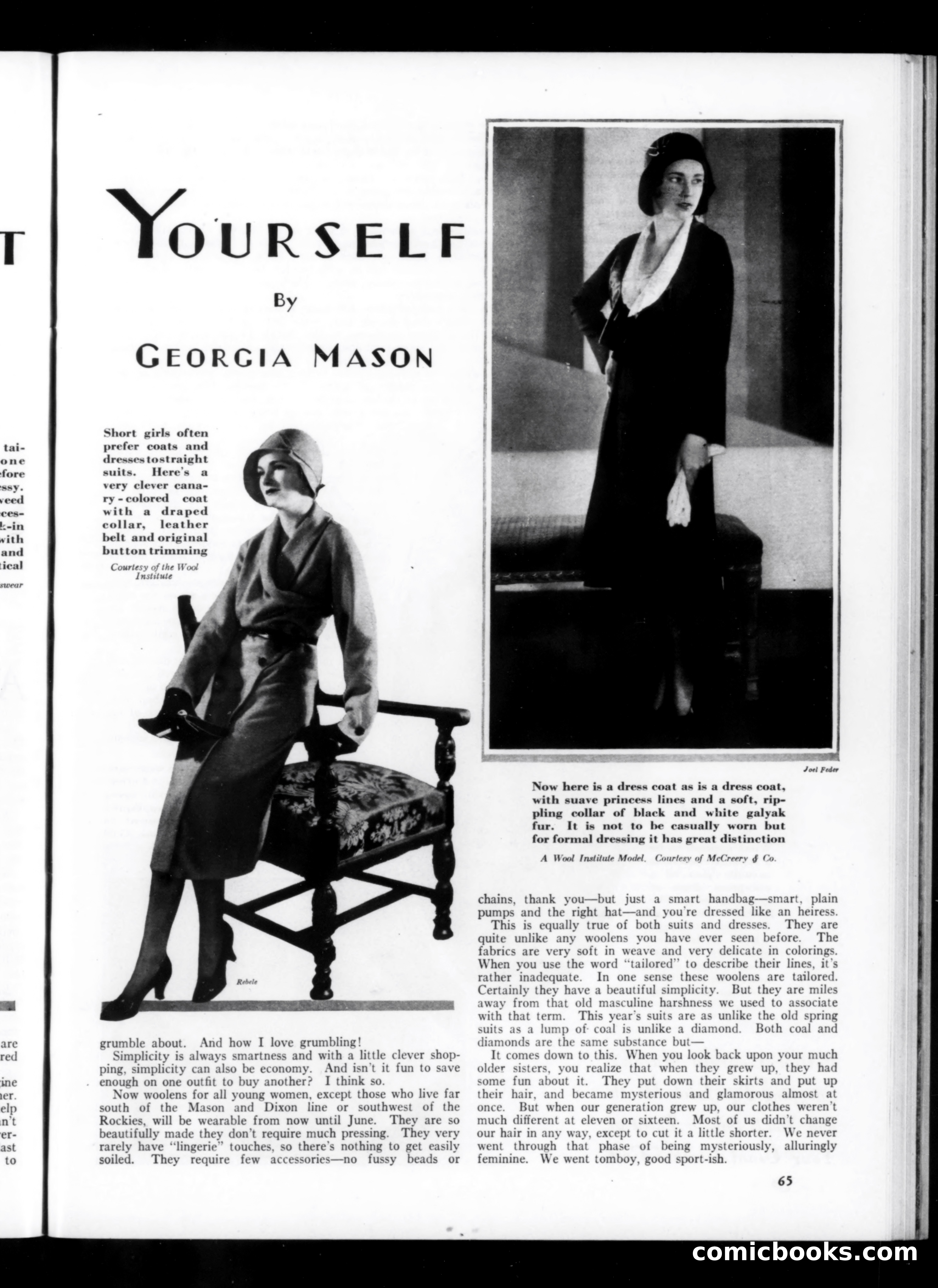 The Smart Set, April 1930 — page 67 of 140